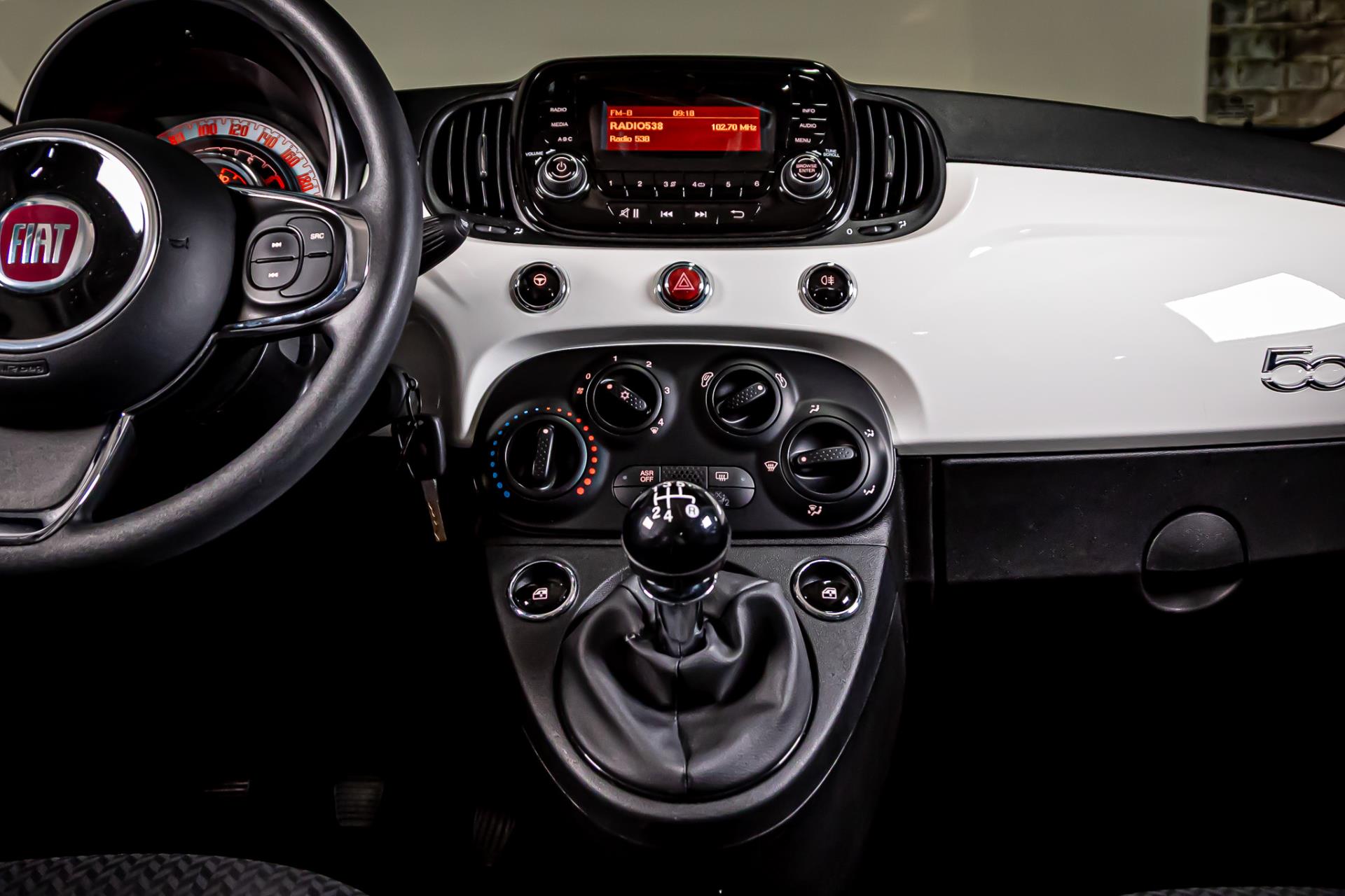 Fiat 500 1.0 TwinAir PopStar I AIrco I Limiet controlle 47975107-18.jpg | Autobedrijf van Geel