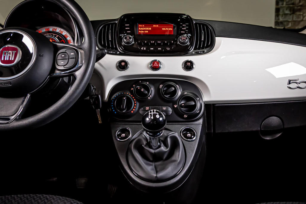 Fiat 500 1.0 TwinAir PopStar I AIrco I Limiet controlle 47975107-18.jpg | Autobedrijf van Geel