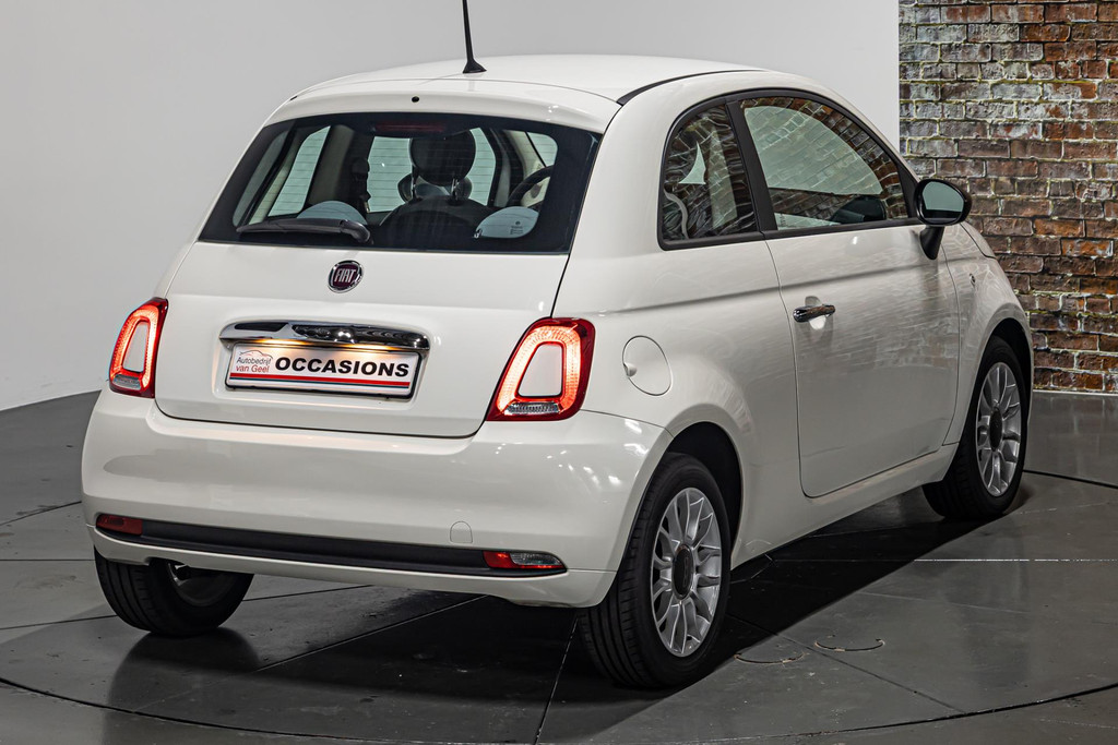 Fiat 500 1.0 TwinAir PopStar I AIrco I Limiet controlle 47975107-24.jpg | Autobedrijf van Geel