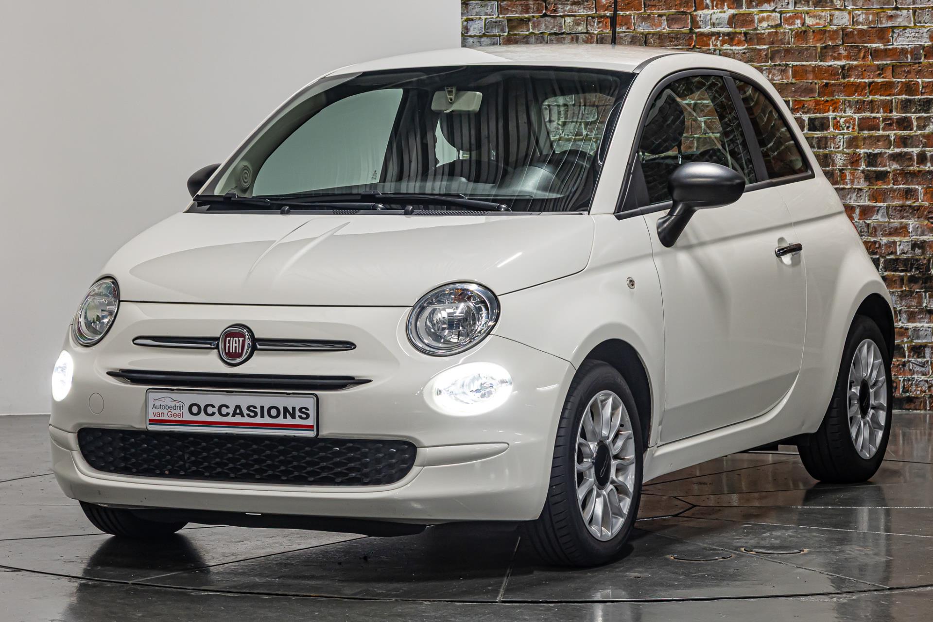 Fiat 500 1.0 TwinAir PopStar I AIrco I Limiet controlle 47975107-6.jpg | Autobedrijf van Geel