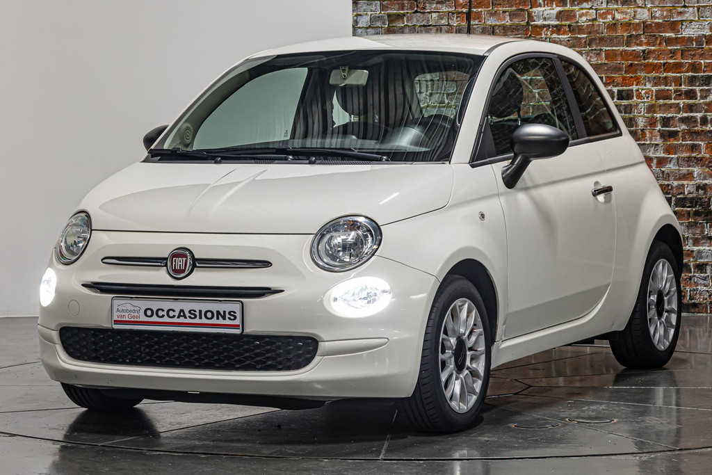 Fiat 500 1.0 TwinAir PopStar I AIrco I Limiet controlle 47975107-6.jpg | Autobedrijf van Geel