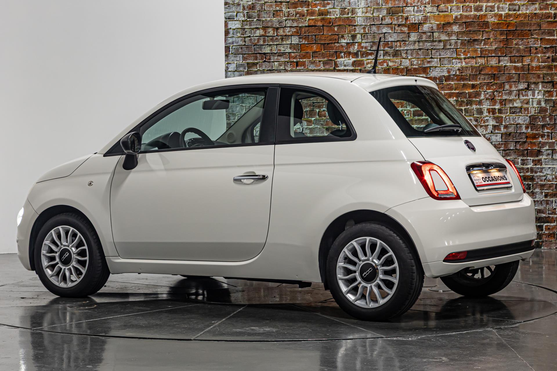 Fiat 500 1.0 TwinAir PopStar I AIrco I Limiet controlle 47975107-9.jpg | Autobedrijf van Geel