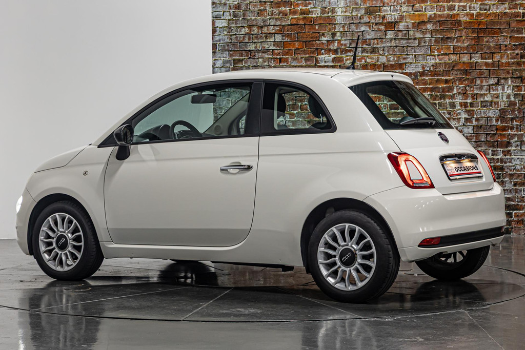 Fiat 500 1.0 TwinAir PopStar I AIrco I Limiet controlle 47975107-9.jpg | Autobedrijf van Geel