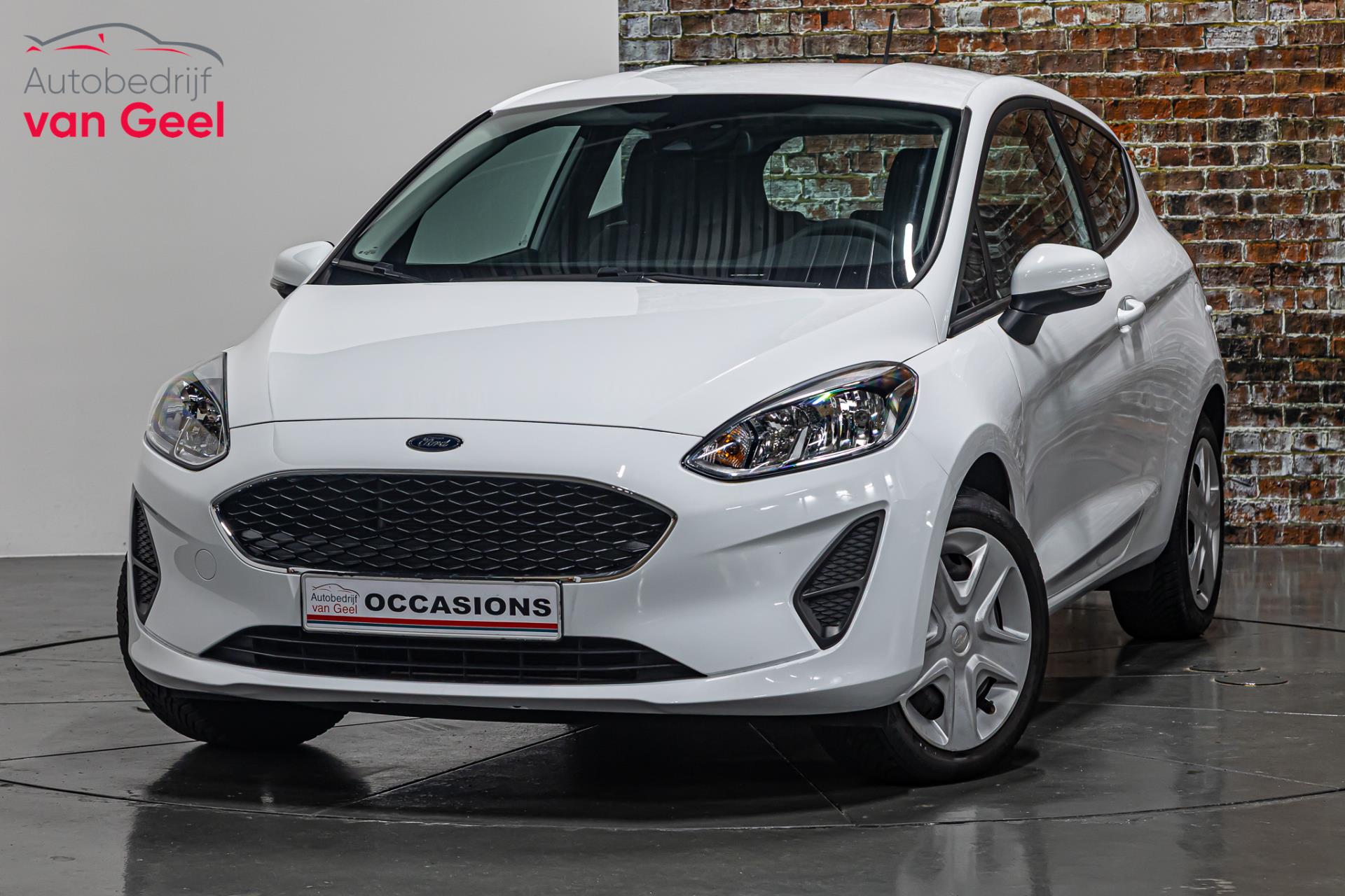 Ford Fiesta 1.1 Trend I Airco I Parkeersensoren achter 47988736-0.jpg | Autobedrijf van Geel