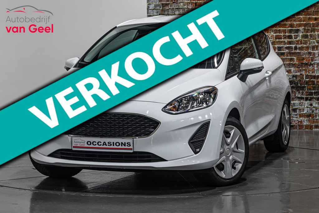 Ford Fiesta 1.1 Trend I Airco I Parkeersensoren achter 47988736-0.jpg | Autobedrijf van Geel