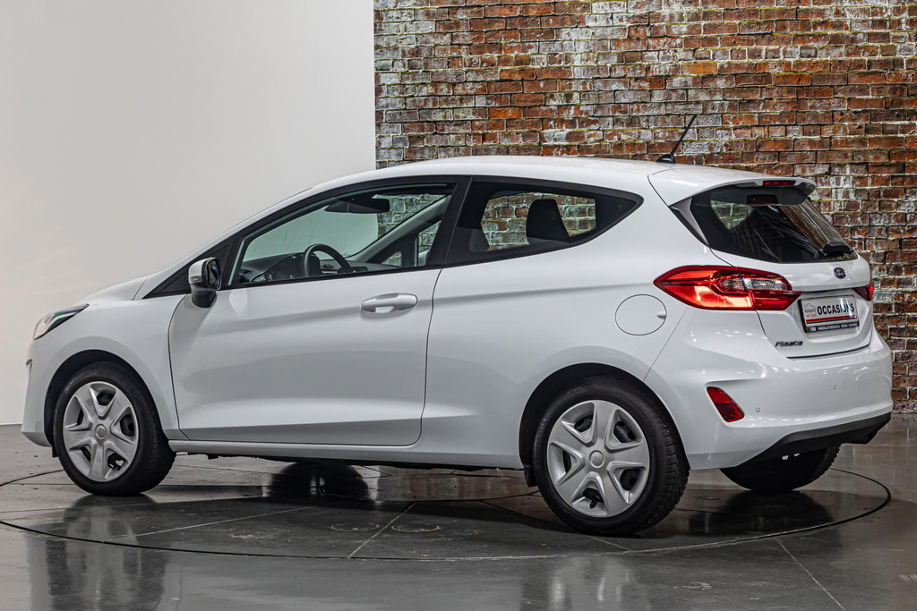Ford Fiesta 1.1 Trend I Airco I Parkeersensoren achter 47988736-10.jpg | Autobedrijf van Geel