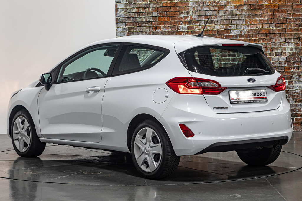 Ford Fiesta 1.1 Trend I Airco I Parkeersensoren achter 47988736-11.jpg | Autobedrijf van Geel