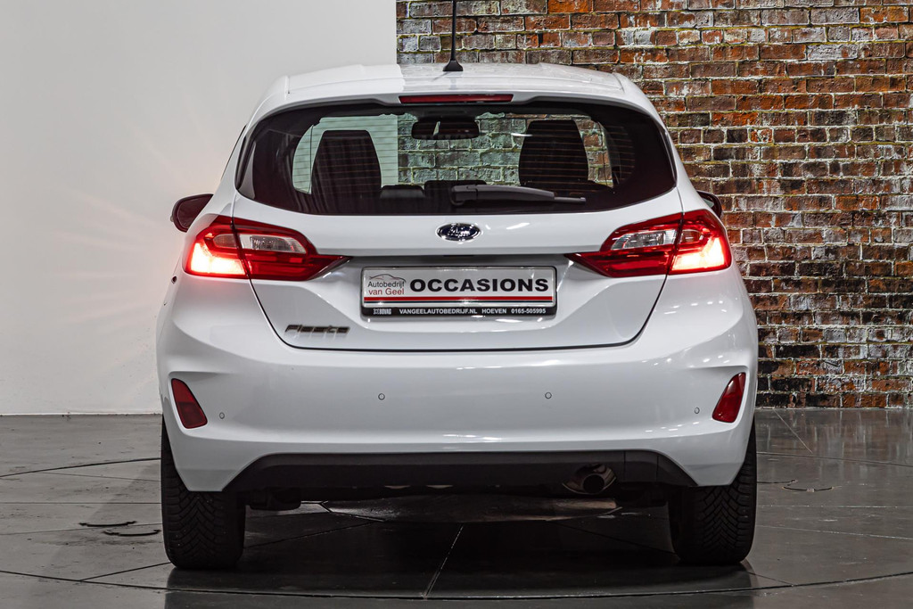 Ford Fiesta 1.1 Trend I Airco I Parkeersensoren achter 47988736-12.jpg | Autobedrijf van Geel