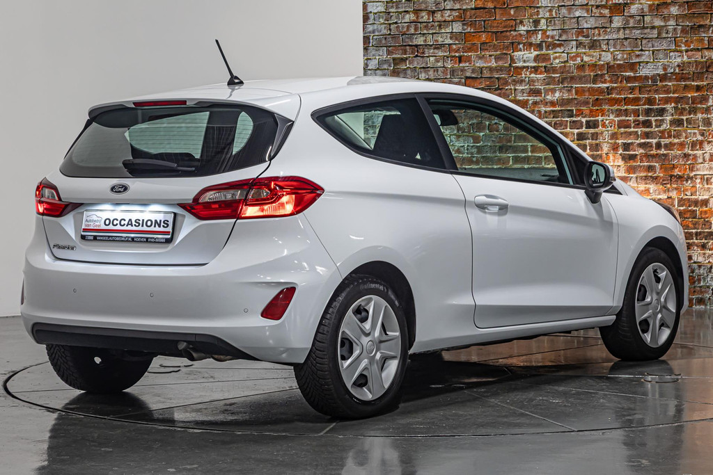 Ford Fiesta 1.1 Trend I Airco I Parkeersensoren achter 47988736-13.jpg | Autobedrijf van Geel