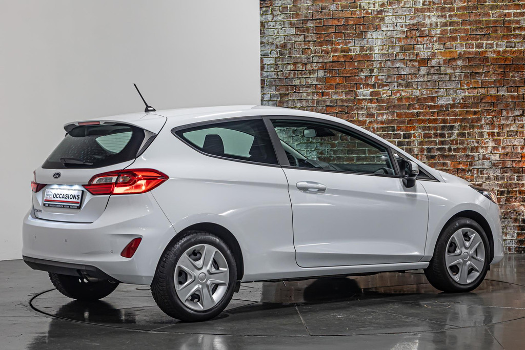 Ford Fiesta 1.1 Trend I Airco I Parkeersensoren achter 47988736-14.jpg | Autobedrijf van Geel