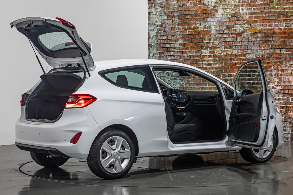 Ford Fiesta 1.1 Trend I Airco I Parkeersensoren achter 47988736-15.jpg | Autobedrijf van Geel