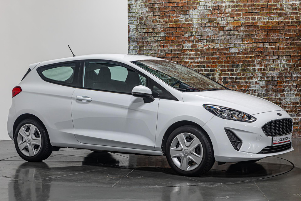 Ford Fiesta 1.1 Trend I Airco I Parkeersensoren achter 47988736-18.jpg | Autobedrijf van Geel