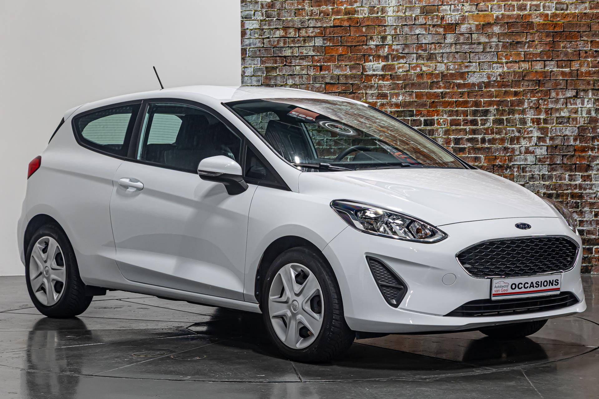 Ford Fiesta 1.1 Trend I Airco I Parkeersensoren achter 47988736-19.jpg | Autobedrijf van Geel