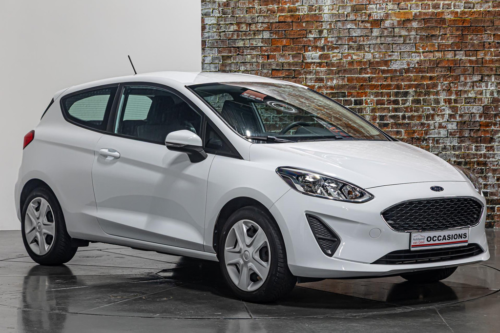 Ford Fiesta 1.1 Trend I Airco I Parkeersensoren achter 47988736-19.jpg | Autobedrijf van Geel