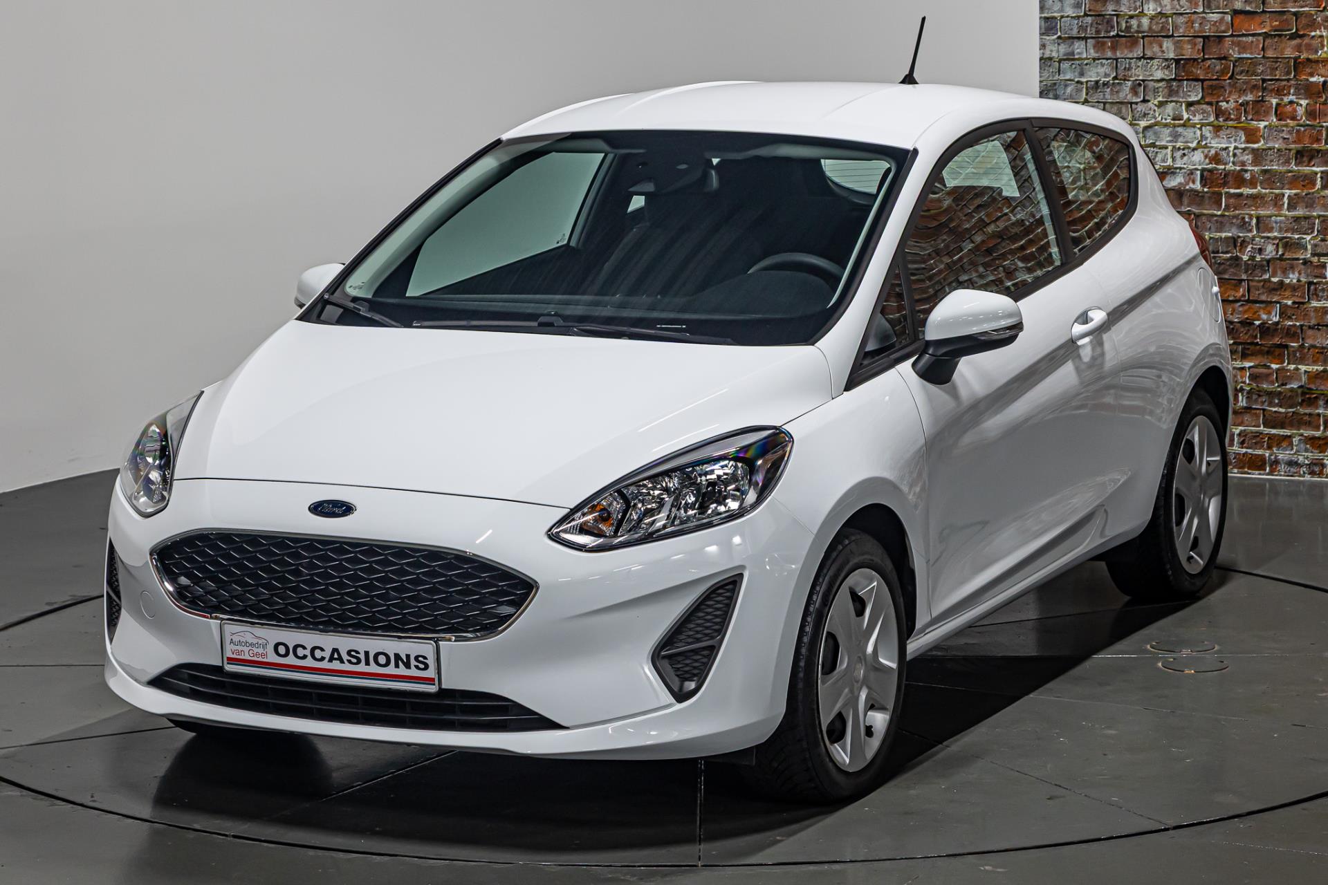 Ford Fiesta 1.1 Trend I Airco I Parkeersensoren achter 47988736-26.jpg | Autobedrijf van Geel