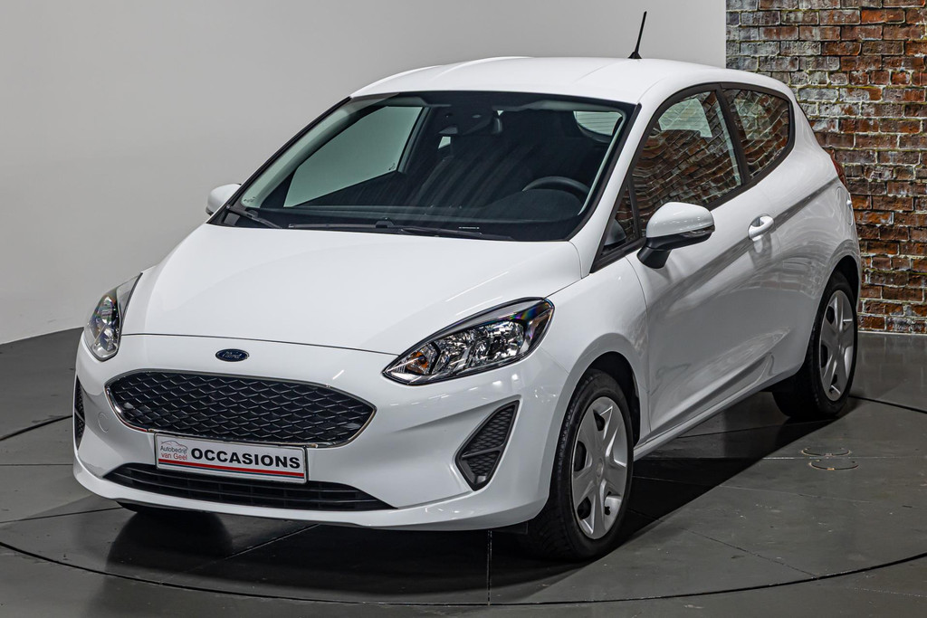 Ford Fiesta 1.1 Trend I Airco I Parkeersensoren achter 47988736-26.jpg | Autobedrijf van Geel