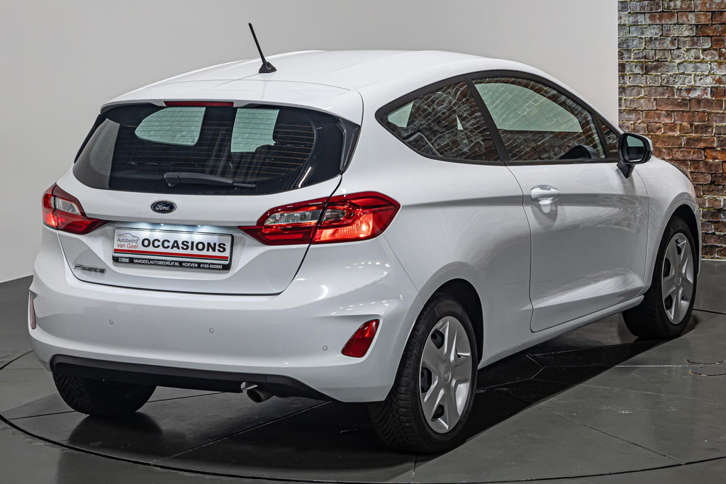 Ford Fiesta 1.1 Trend I Airco I Parkeersensoren achter 47988736-27.jpg | Autobedrijf van Geel