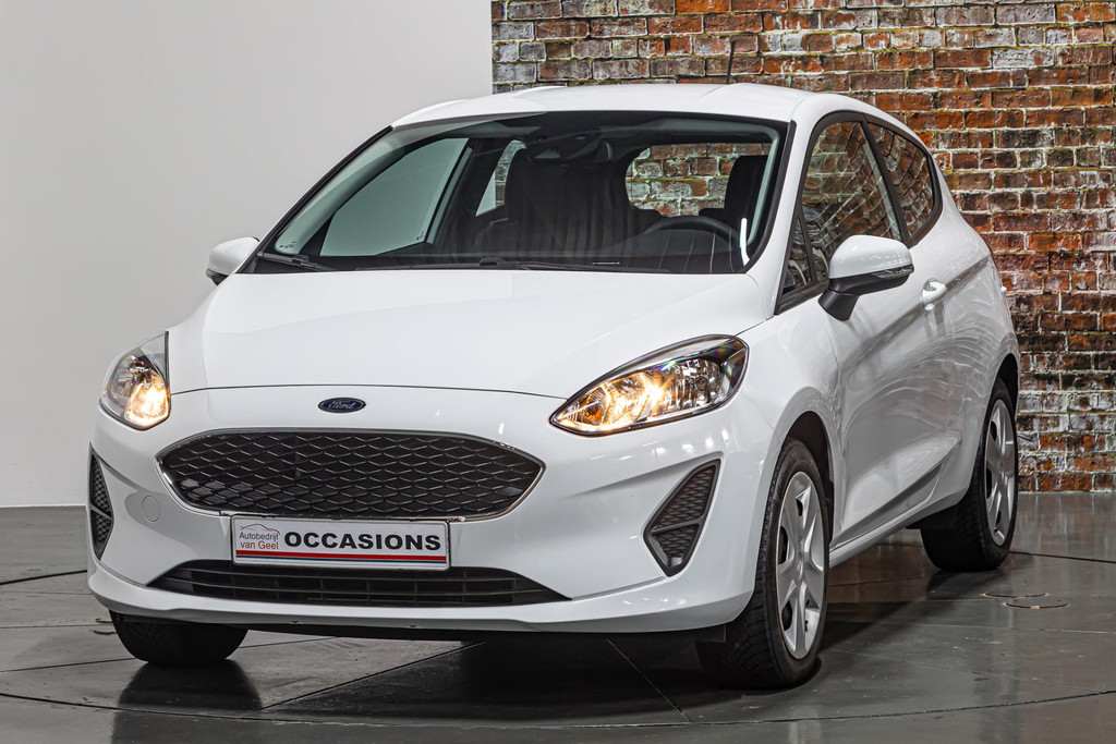Ford Fiesta 1.1 Trend I Airco I Parkeersensoren achter 47988736-6.jpg | Autobedrijf van Geel