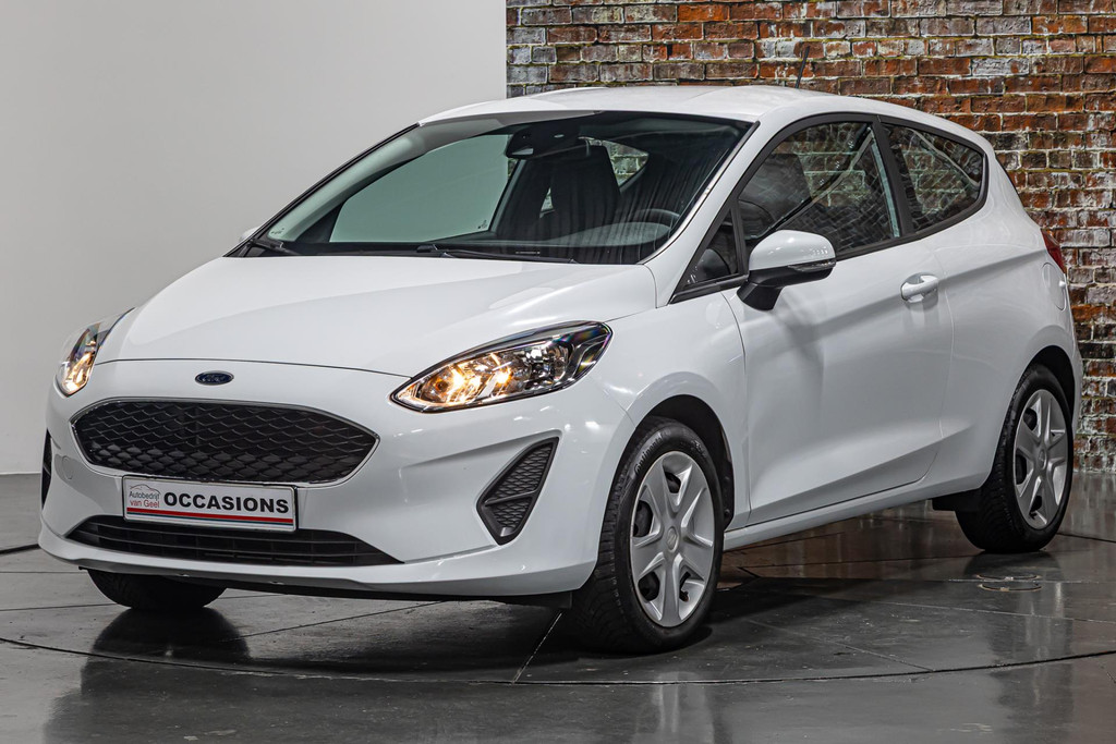 Ford Fiesta 1.1 Trend I Airco I Parkeersensoren achter 47988736-7.jpg | Autobedrijf van Geel