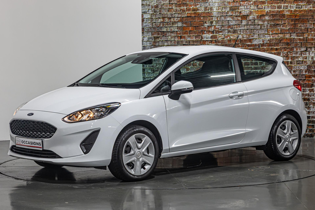 Ford Fiesta 1.1 Trend I Airco I Parkeersensoren achter 47988736-8.jpg | Autobedrijf van Geel