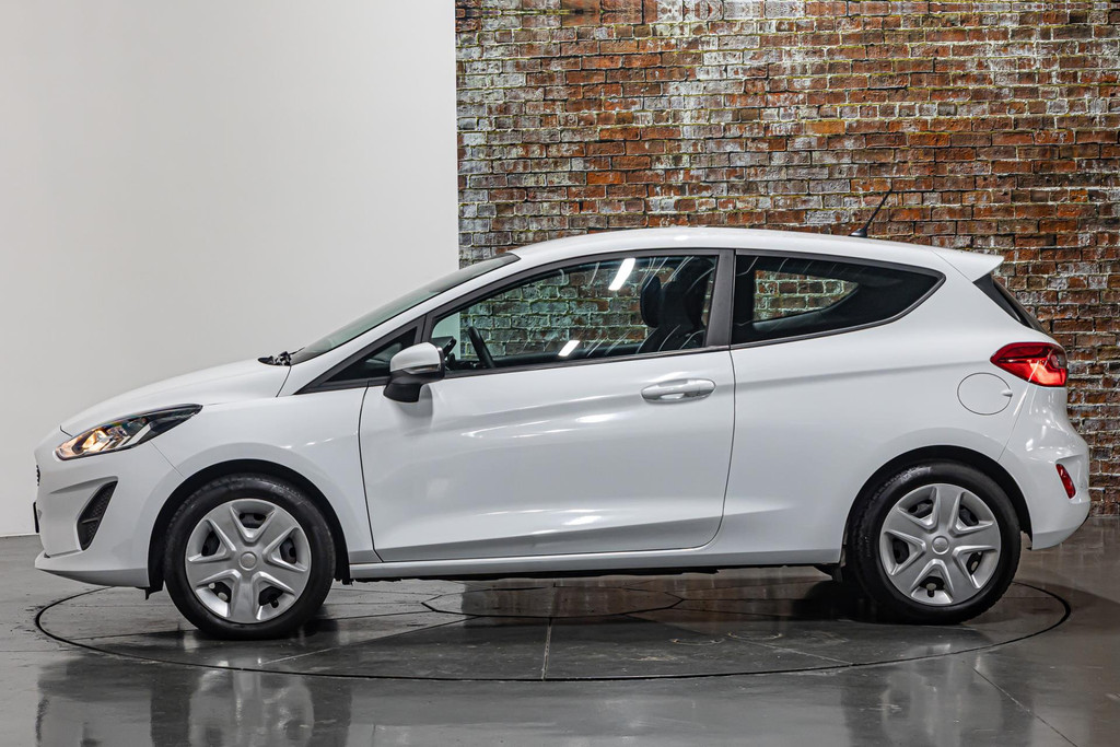 Ford Fiesta 1.1 Trend I Airco I Parkeersensoren achter 47988736-9.jpg | Autobedrijf van Geel