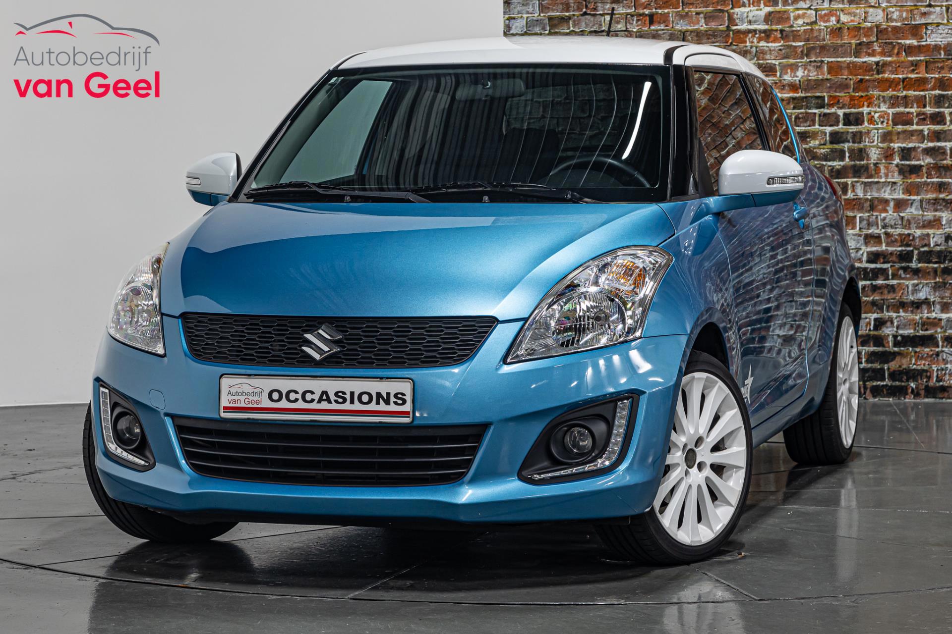 Suzuki Swift 1.2 Base EASSS I Airco I Cruise controle I Rijklaarprijs 48122659-0.jpg | Autobedrijf van Geel