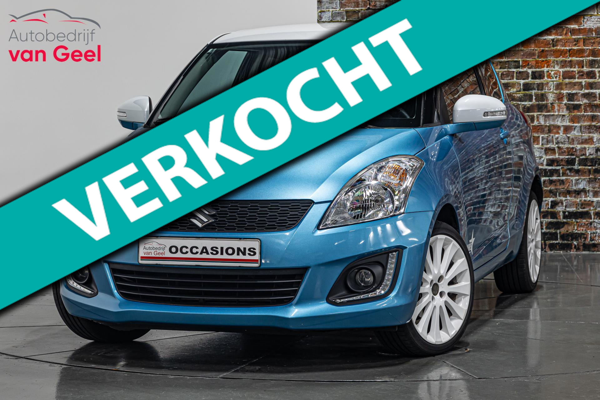 Suzuki Swift 1.2 Base EASSS I Airco I Cruise controle I Rijklaarprijs 48122659-0.jpg | Autobedrijf van Geel