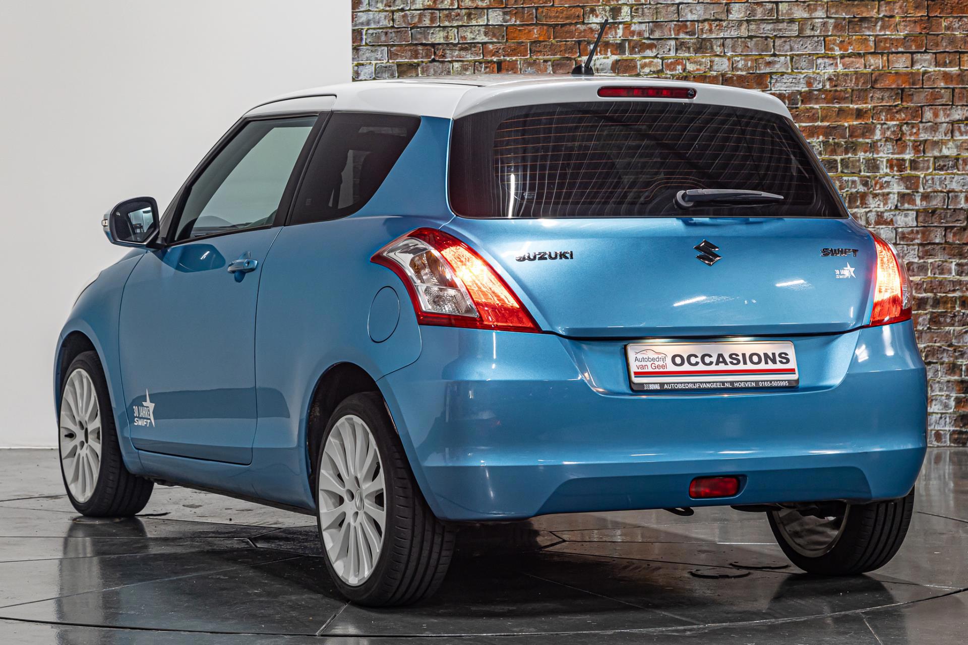 Suzuki Swift 1.2 Base EASSS I Airco I Cruise controle I Rijklaarprijs 48122659-11.jpg | Autobedrijf van Geel