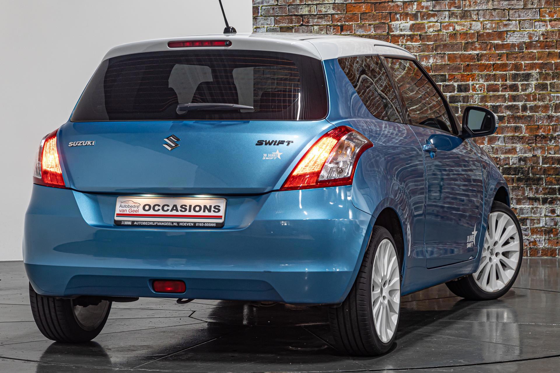 Suzuki Swift 1.2 Base EASSS I Airco I Cruise controle I Rijklaarprijs 48122659-12.jpg | Autobedrijf van Geel
