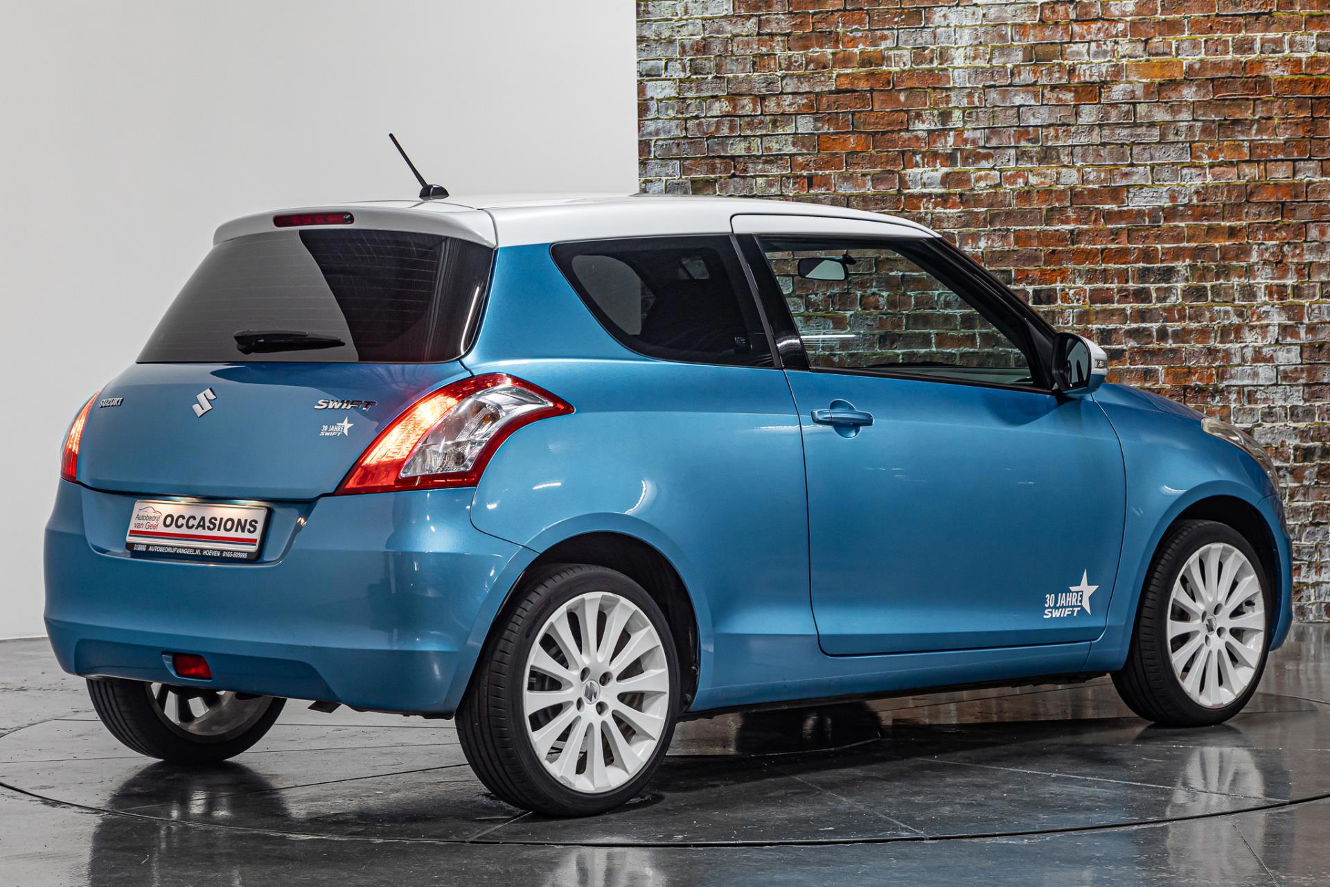 Suzuki Swift 1.2 Base EASSS I Airco I Cruise controle I Rijklaarprijs 48122659-13.jpg | Autobedrijf van Geel