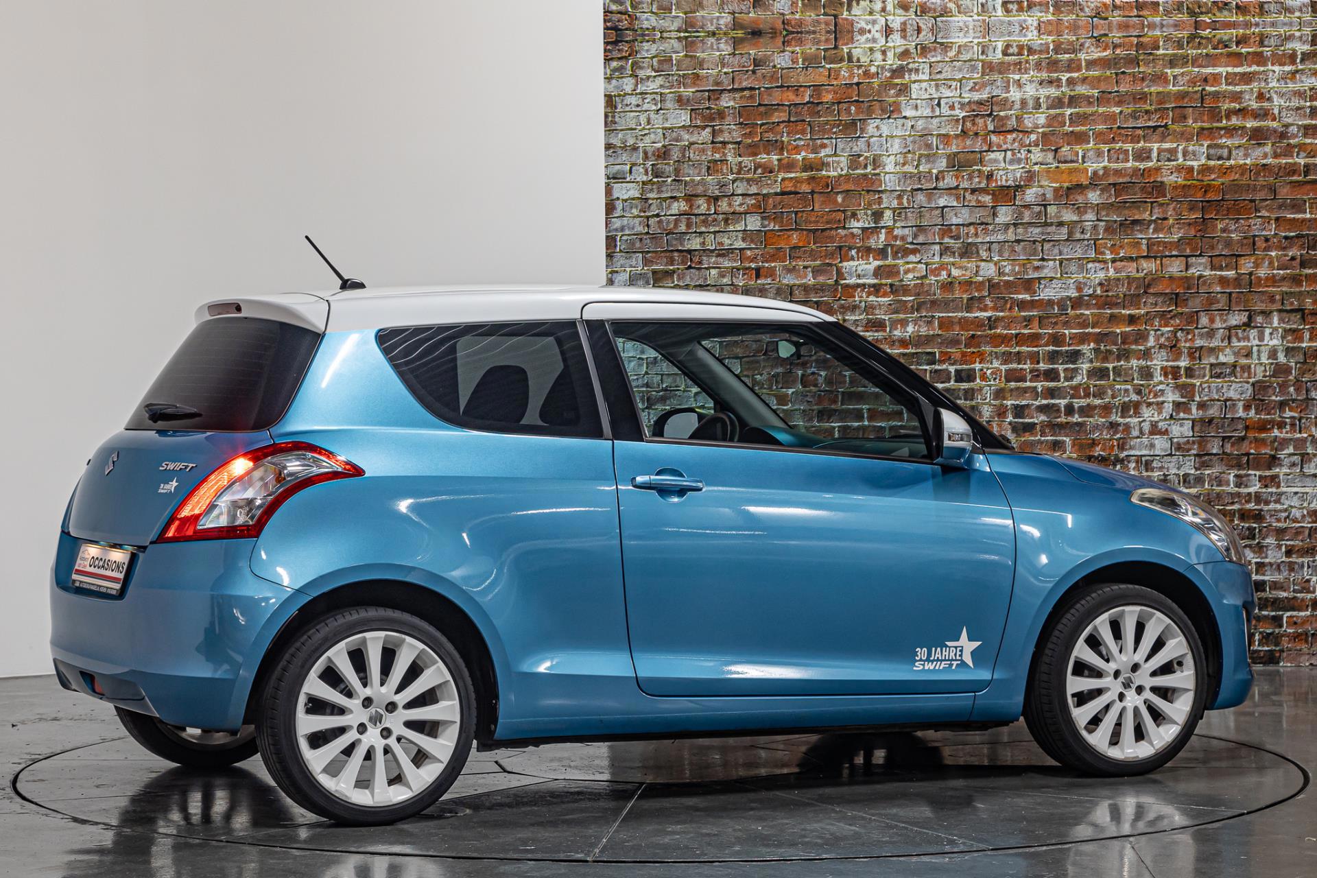 Suzuki Swift 1.2 Base EASSS I Airco I Cruise controle I Rijklaarprijs 48122659-14.jpg | Autobedrijf van Geel