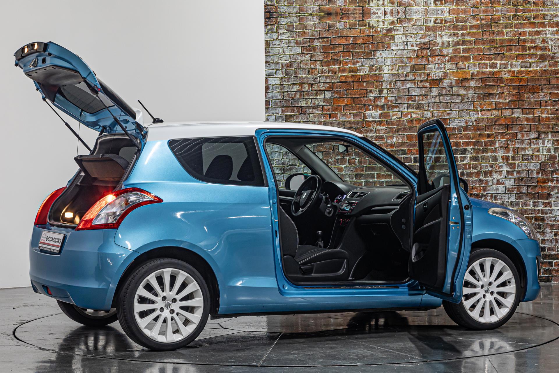 Suzuki Swift 1.2 Base EASSS I Airco I Cruise controle I Rijklaarprijs 48122659-15.jpg | Autobedrijf van Geel