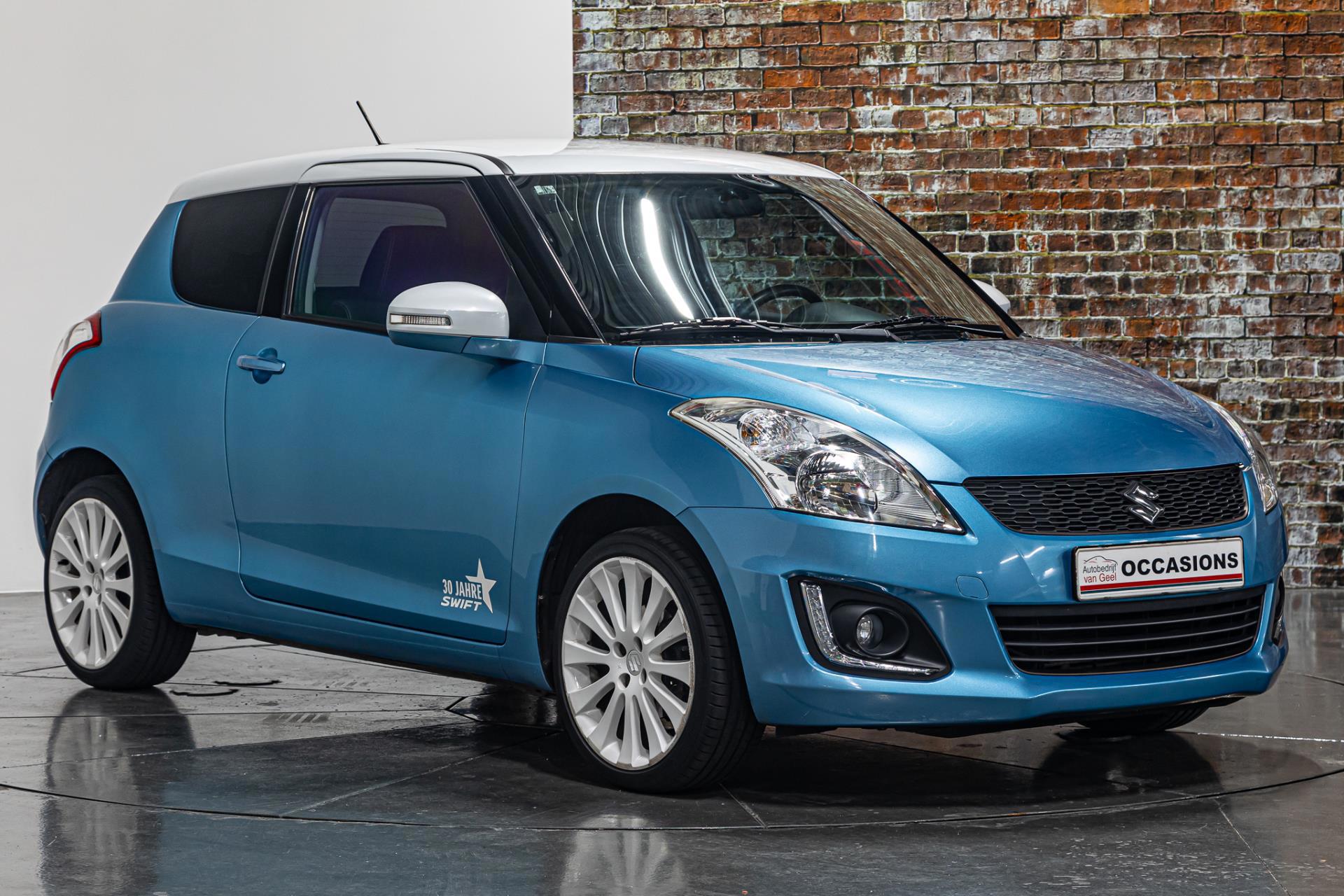Suzuki Swift 1.2 Base EASSS I Airco I Cruise controle I Rijklaarprijs 48122659-17.jpg | Autobedrijf van Geel