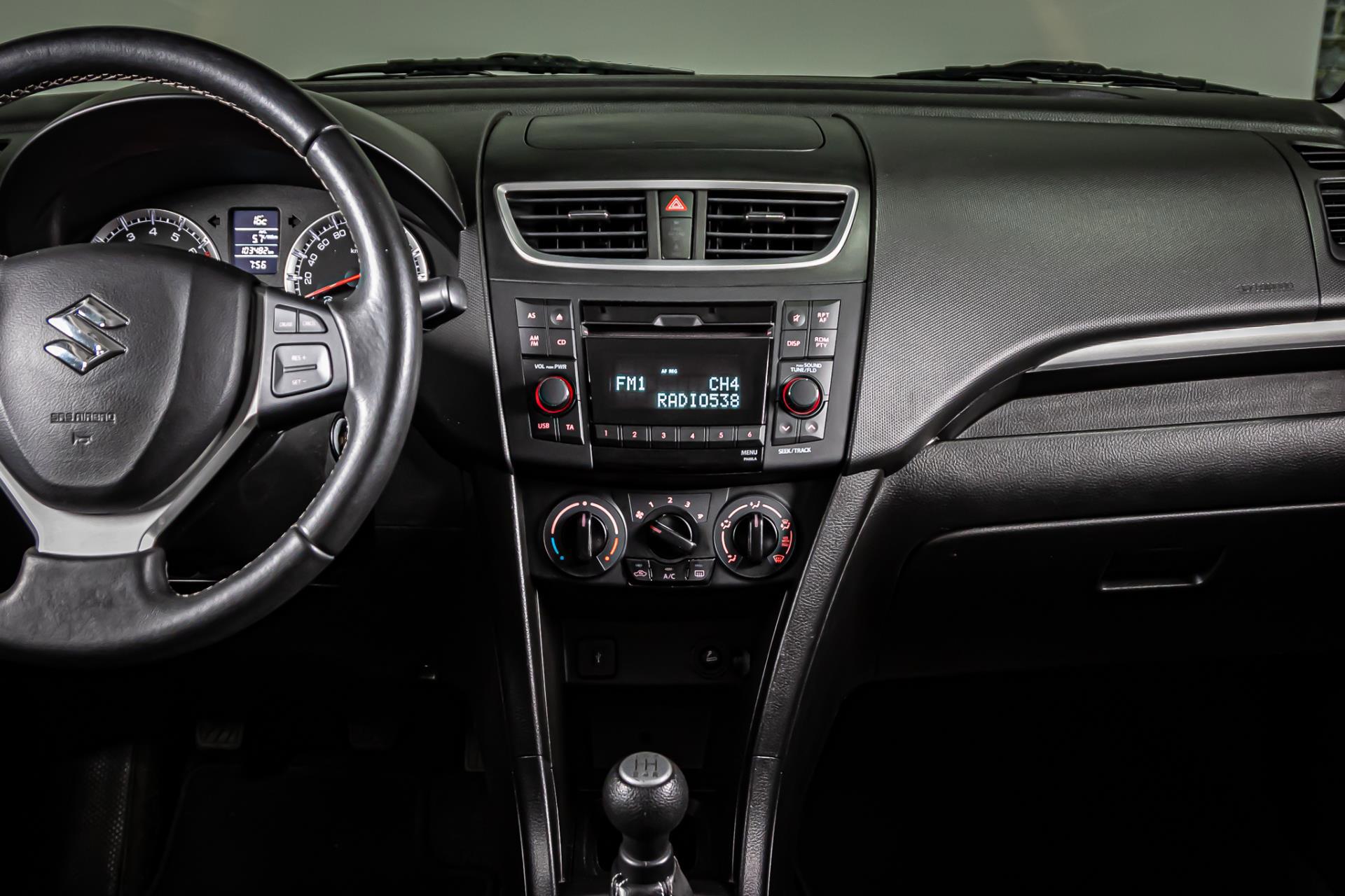 Suzuki Swift 1.2 Base EASSS I Airco I Cruise controle I Rijklaarprijs 48122659-19.jpg | Autobedrijf van Geel