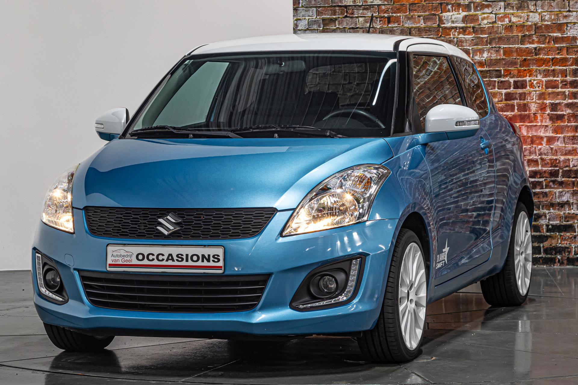 Suzuki Swift 1.2 Base EASSS I Airco I Cruise controle I Rijklaarprijs 48122659-4.jpg | Autobedrijf van Geel
