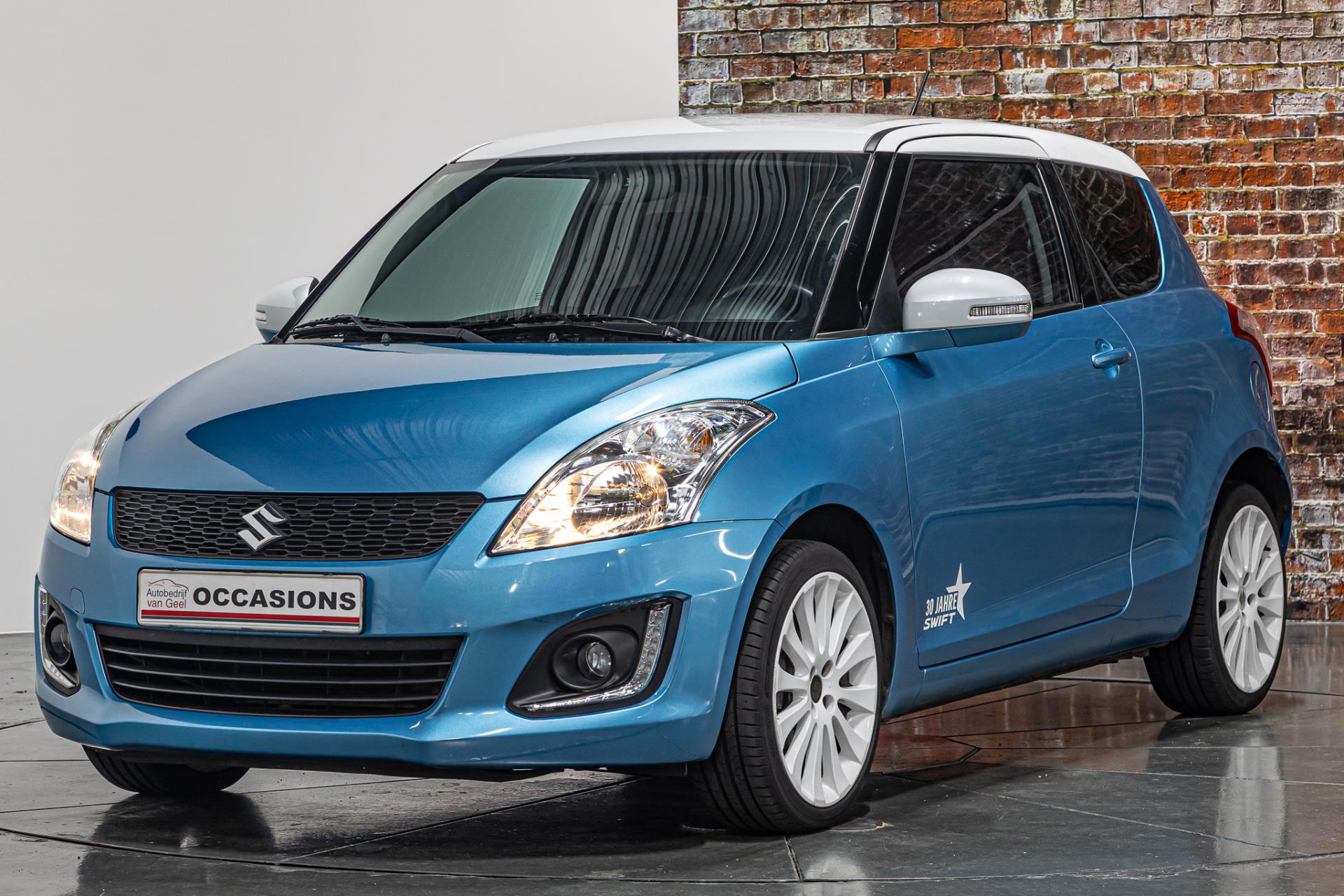Suzuki Swift 1.2 Base EASSS I Airco I Cruise controle I Rijklaarprijs 48122659-5.jpg | Autobedrijf van Geel