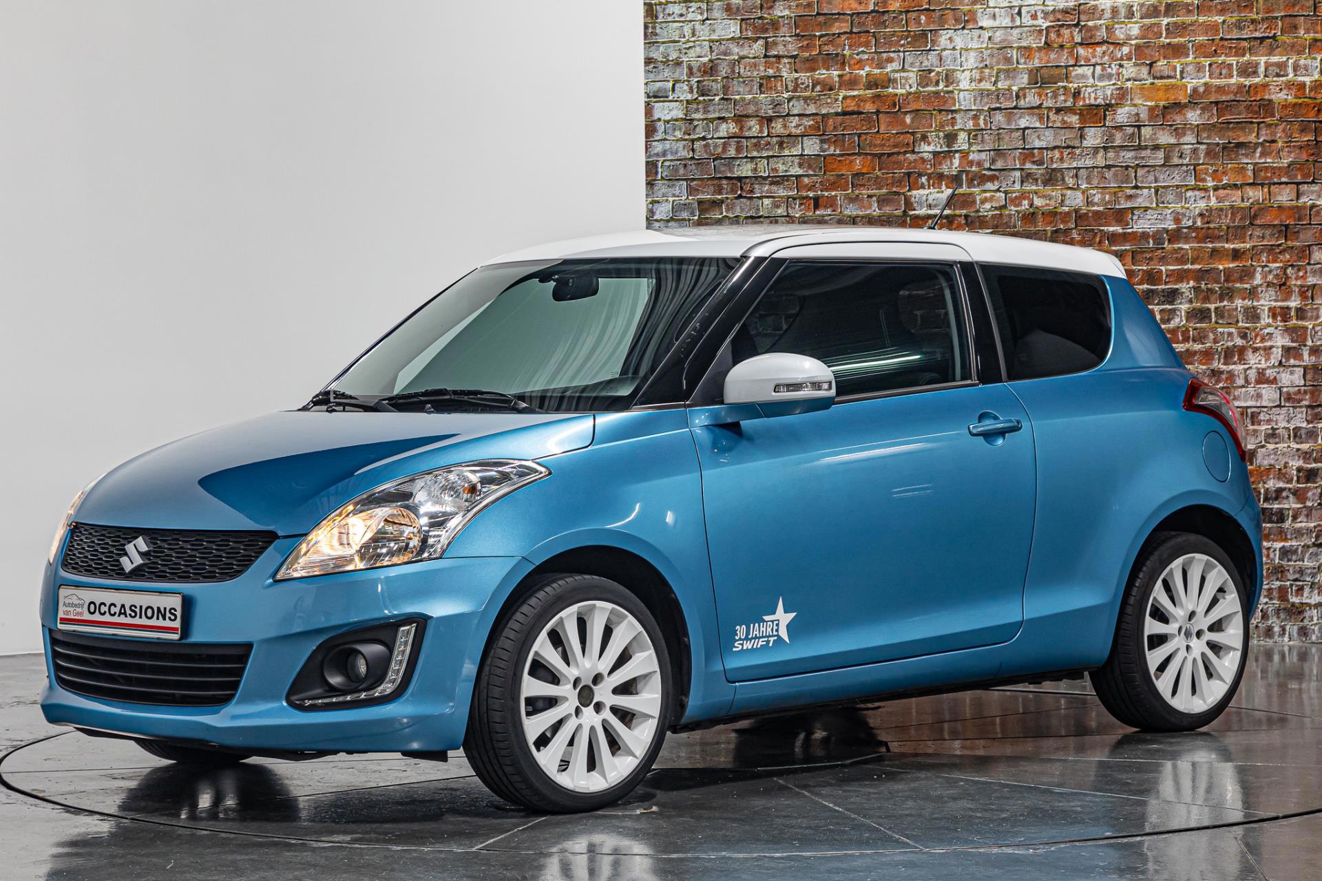 Suzuki Swift 1.2 Base EASSS I Airco I Cruise controle I Rijklaarprijs 48122659-6.jpg | Autobedrijf van Geel