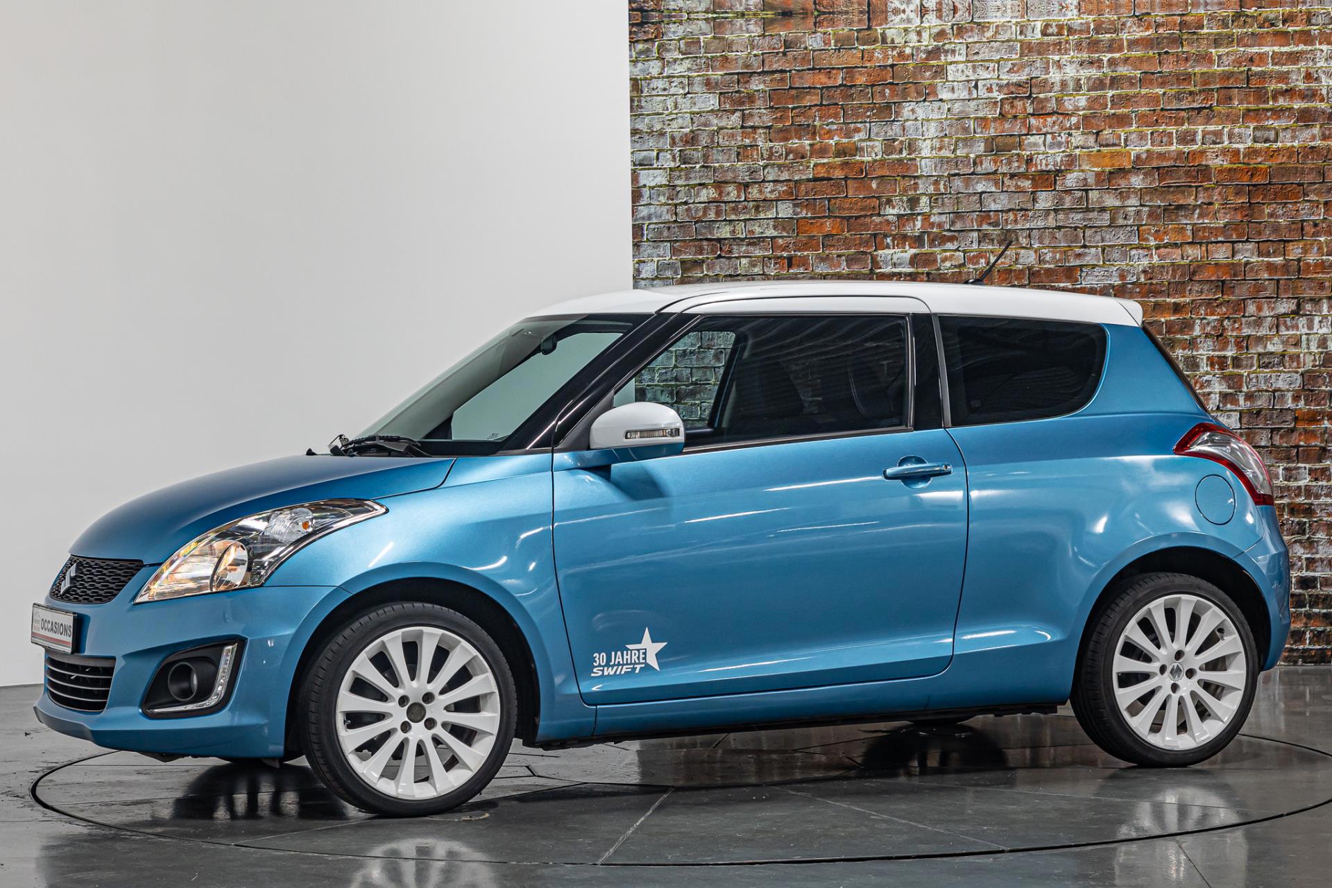 Suzuki Swift 1.2 Base EASSS I Airco I Cruise controle I Rijklaarprijs 48122659-7.jpg | Autobedrijf van Geel