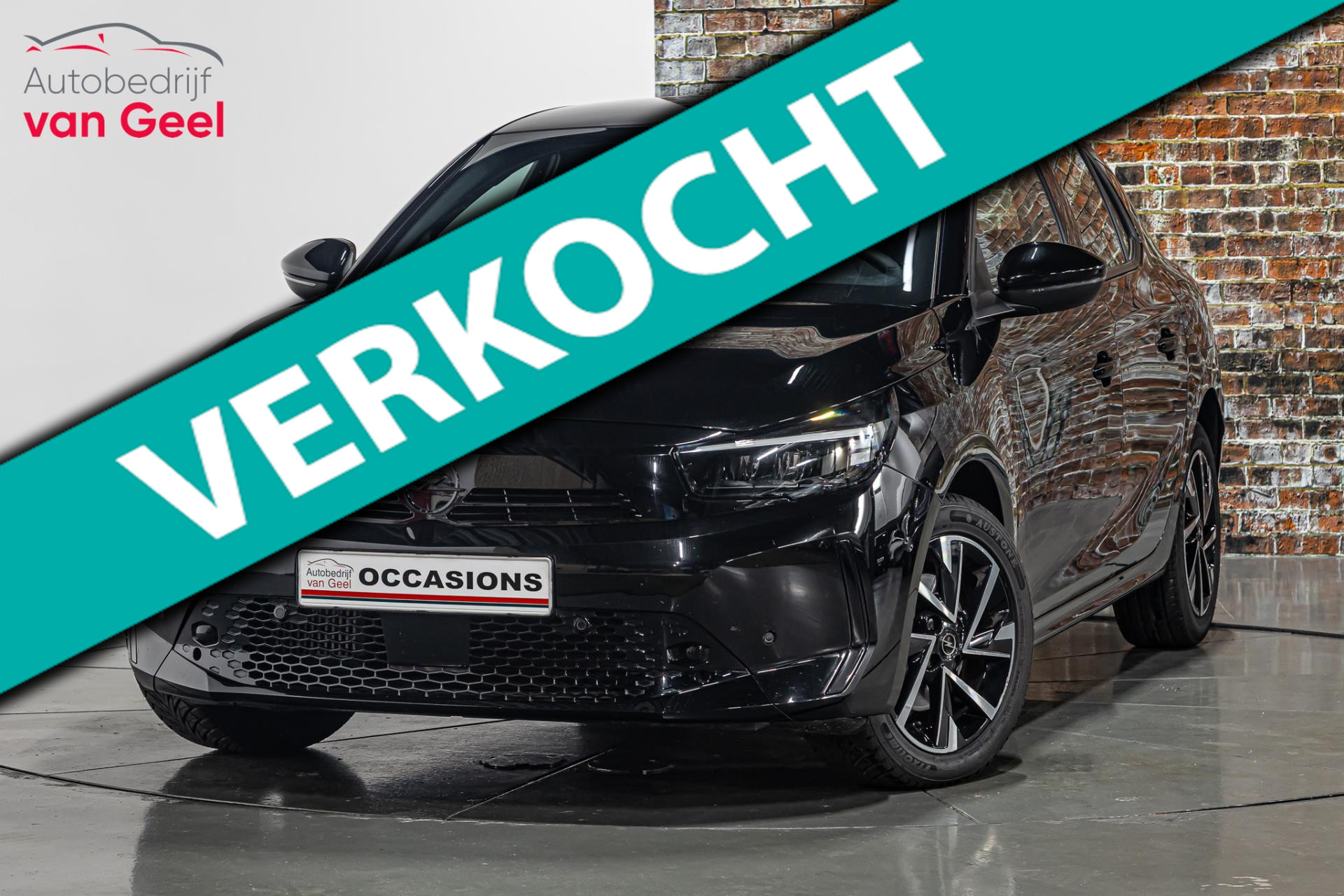 Opel Corsa 1.2 Turbo GS I Stuur&stoel verwarming I Apple carplay 48135169-0.jpg | Autobedrijf van Geel