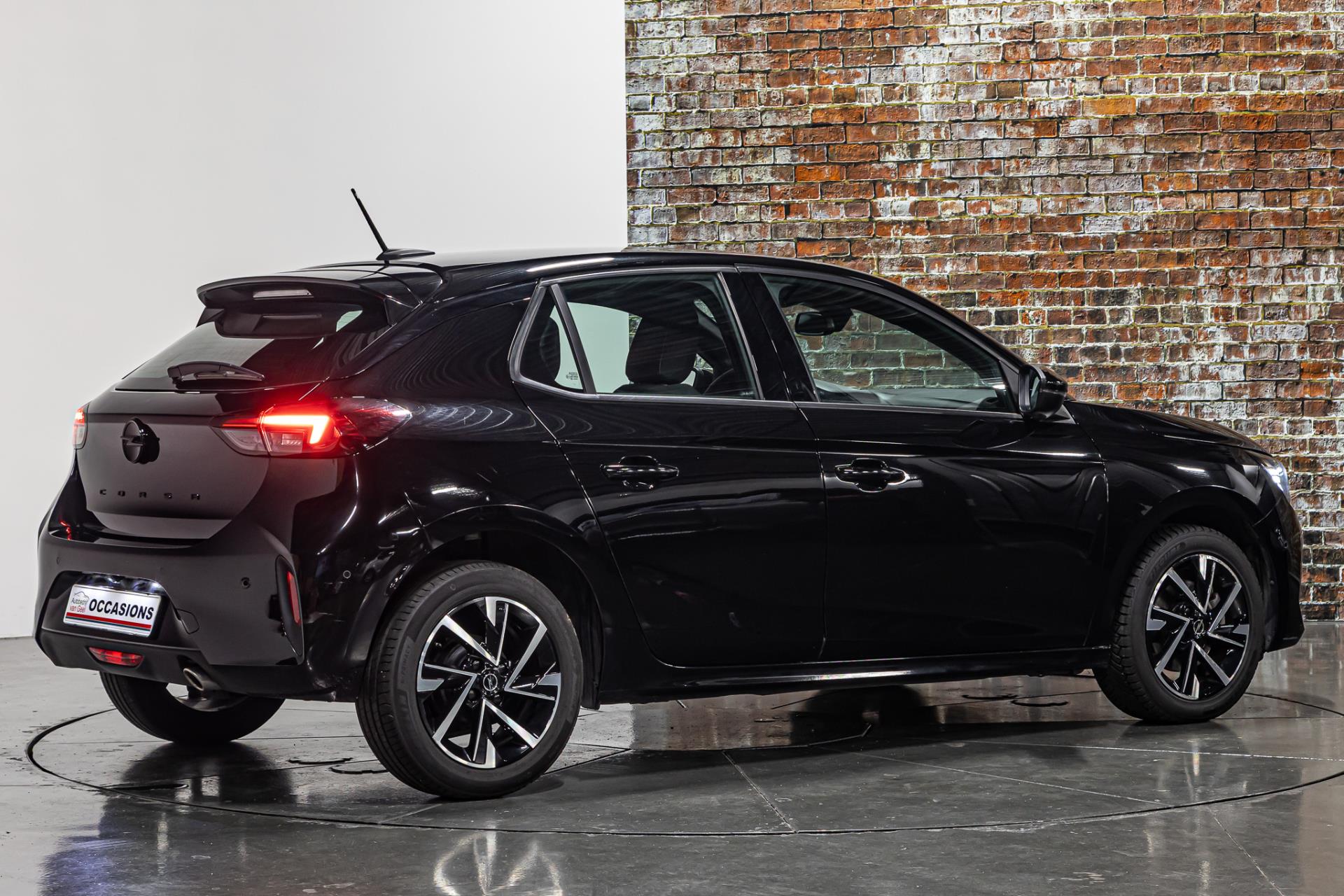 Opel Corsa 1.2 Turbo GS I Stuur&stoel verwarming I Apple carplay 48135169-11.jpg | Autobedrijf van Geel