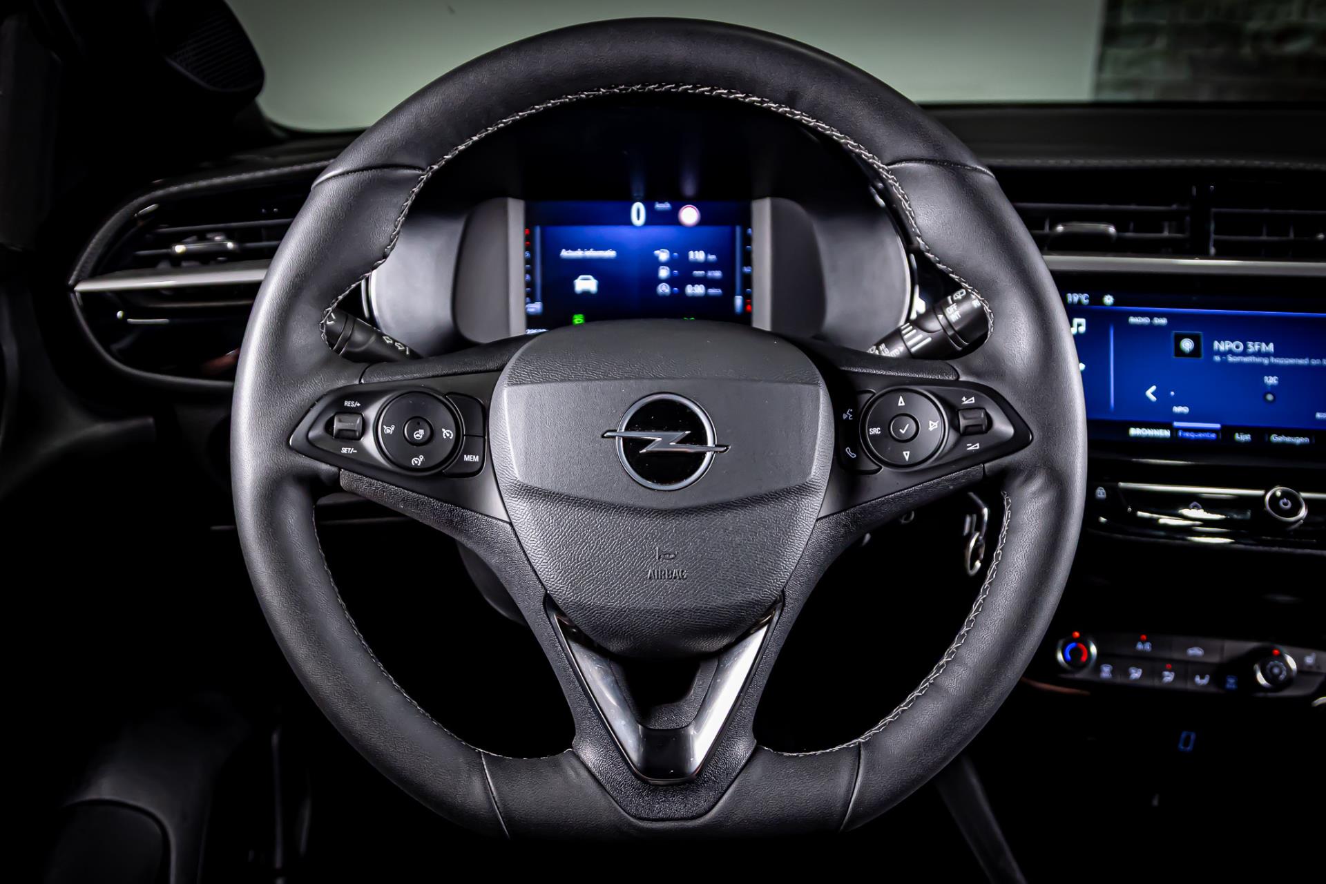 Opel Corsa 1.2 Turbo GS I Stuur&stoel verwarming I Apple carplay 48135169-14.jpg | Autobedrijf van Geel