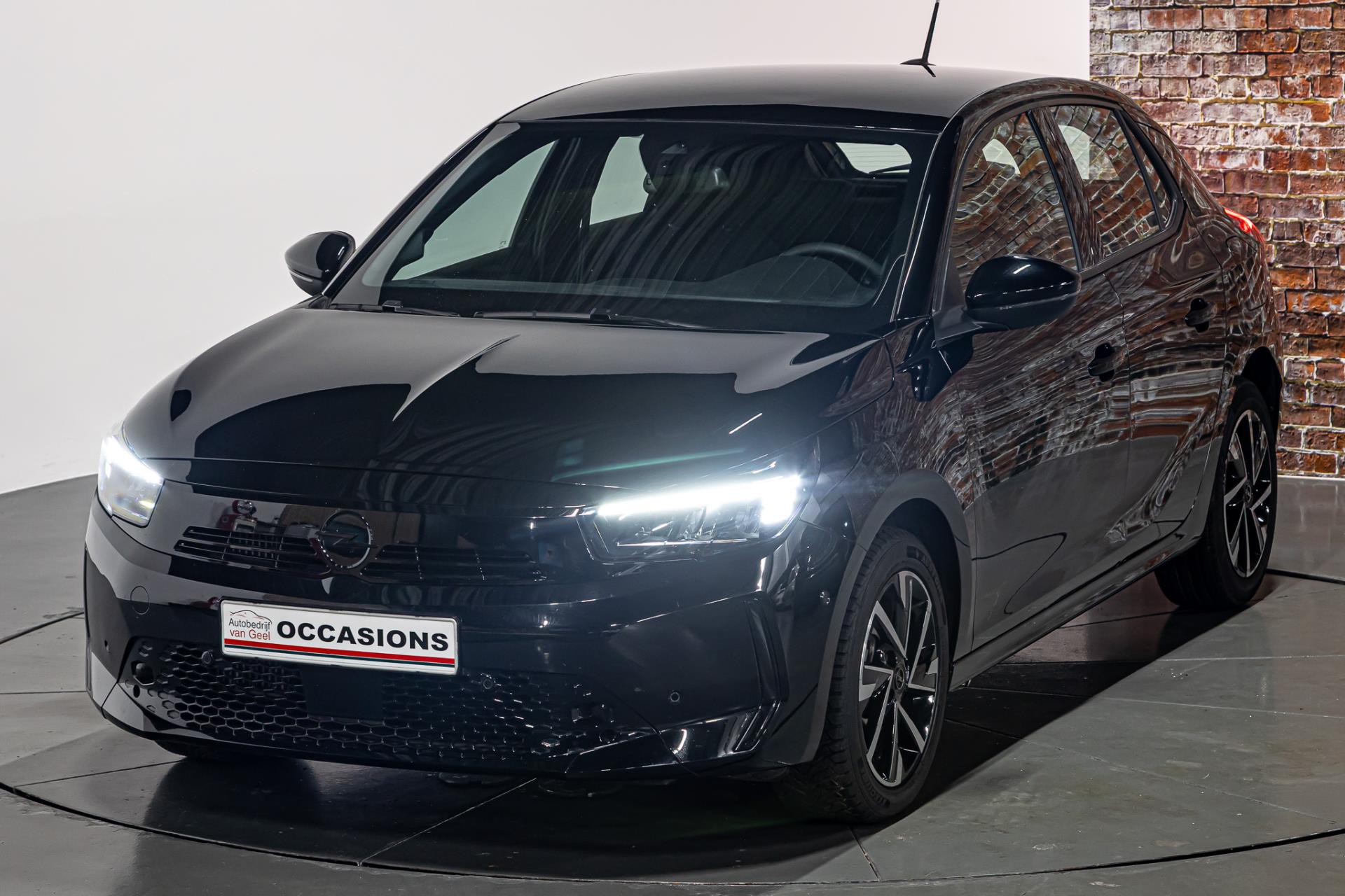 Opel Corsa 1.2 Turbo GS I Stuur&stoel verwarming I Apple carplay 48135169-25.jpg | Autobedrijf van Geel