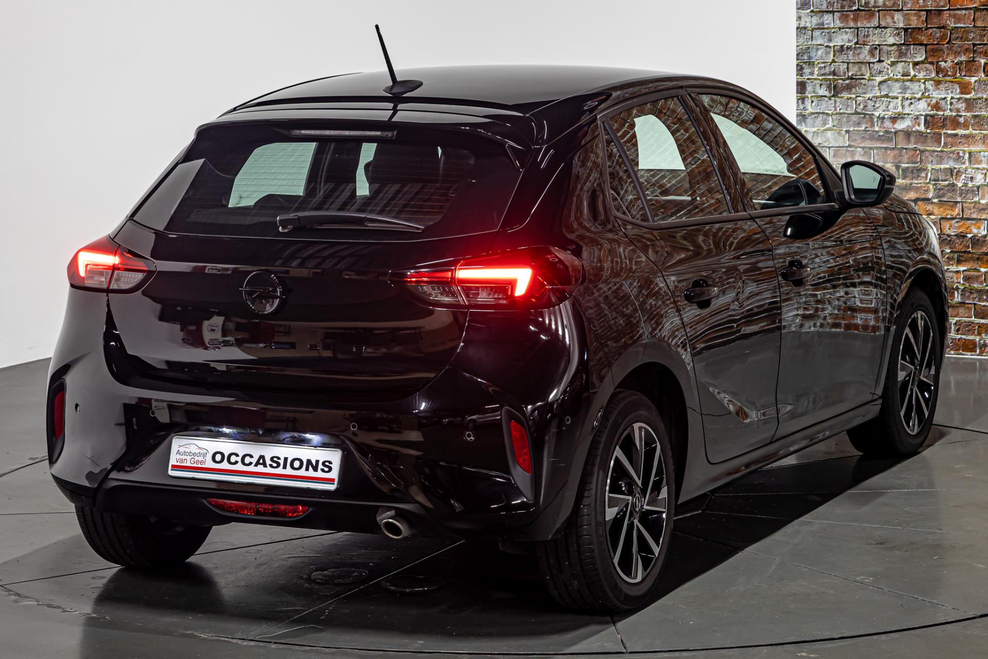 Opel Corsa 1.2 Turbo GS I Stuur&stoel verwarming I Apple carplay 48135169-26.jpg | Autobedrijf van Geel