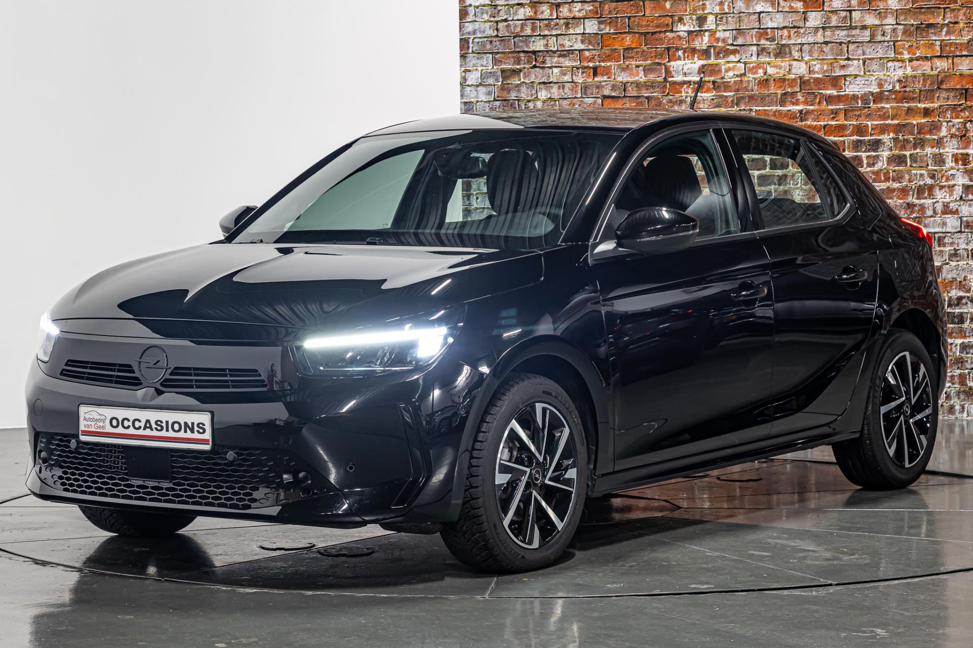 Opel Corsa 1.2 Turbo GS I Stuur&stoel verwarming I Apple carplay 48135169-5.jpg | Autobedrijf van Geel