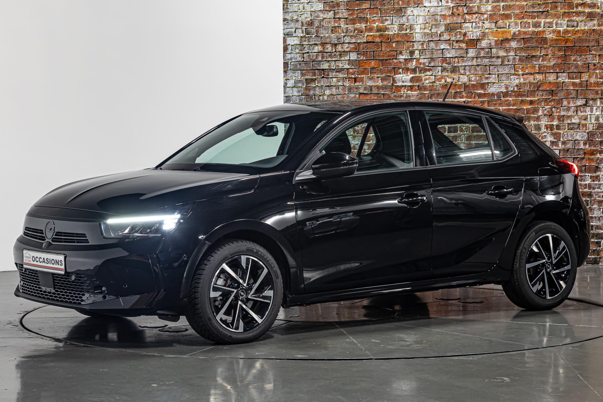 Opel Corsa 1.2 Turbo GS I Stuur&stoel verwarming I Apple carplay 48135169-6.jpg | Autobedrijf van Geel