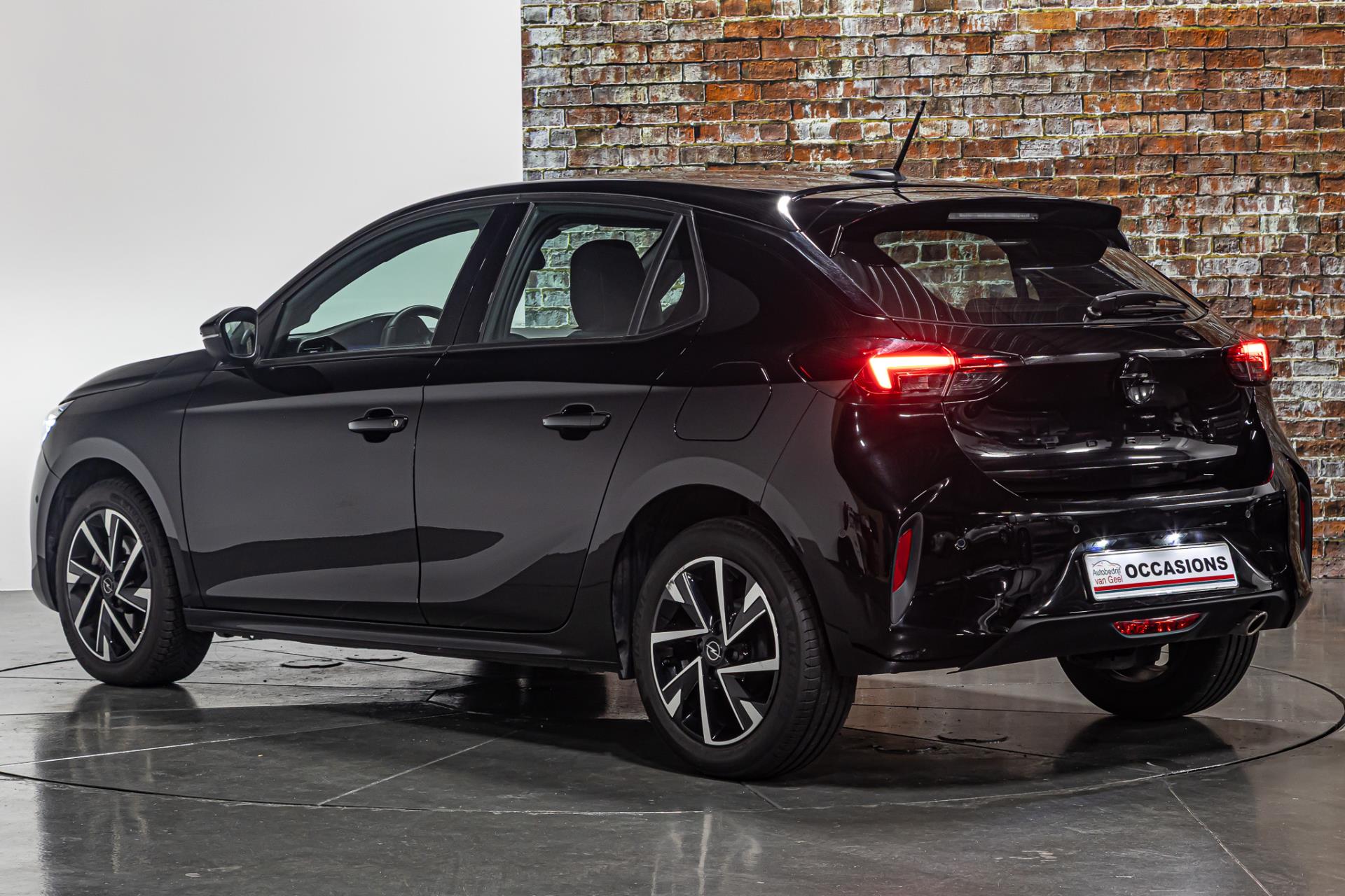 Opel Corsa 1.2 Turbo GS I Stuur&stoel verwarming I Apple carplay 48135169-8.jpg | Autobedrijf van Geel