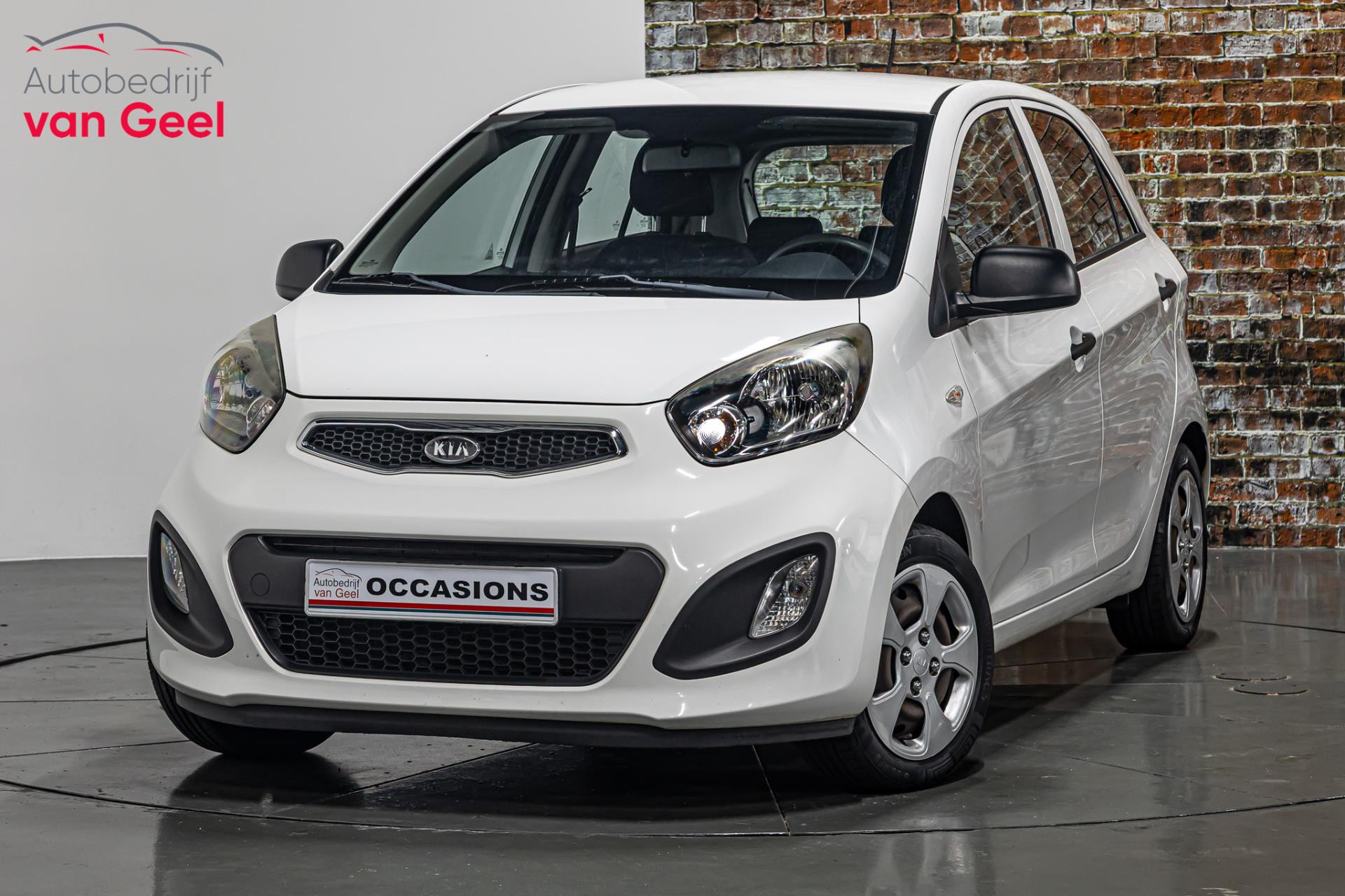 Kia Picanto 1.0 CVVT Comfort Pack I Airco I Elektrische ramen 48347398-0.jpg | Autobedrijf van Geel