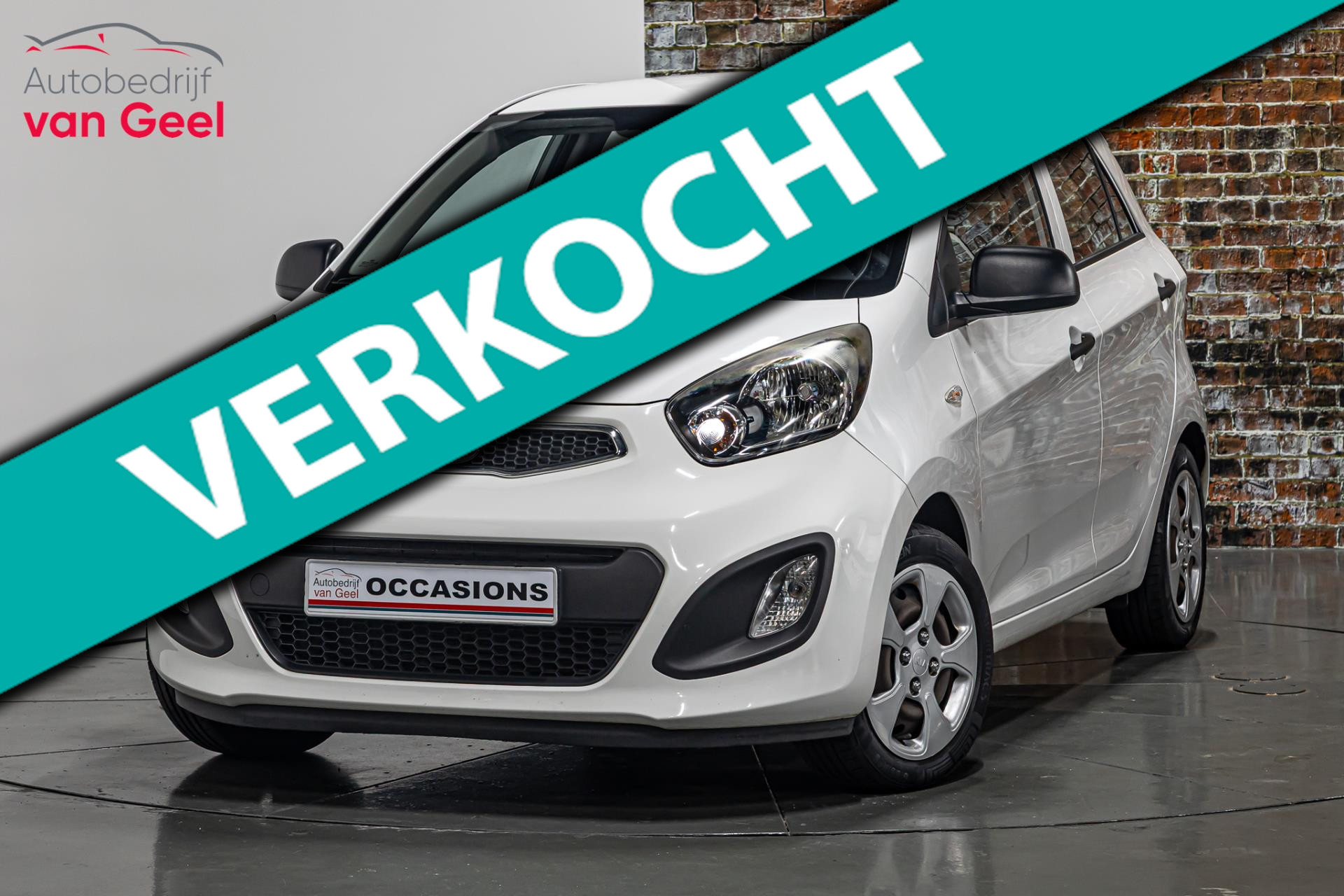 Kia Picanto 1.0 CVVT Comfort Pack I Airco I Elektrische ramen 48347398-0.jpg | Autobedrijf van Geel
