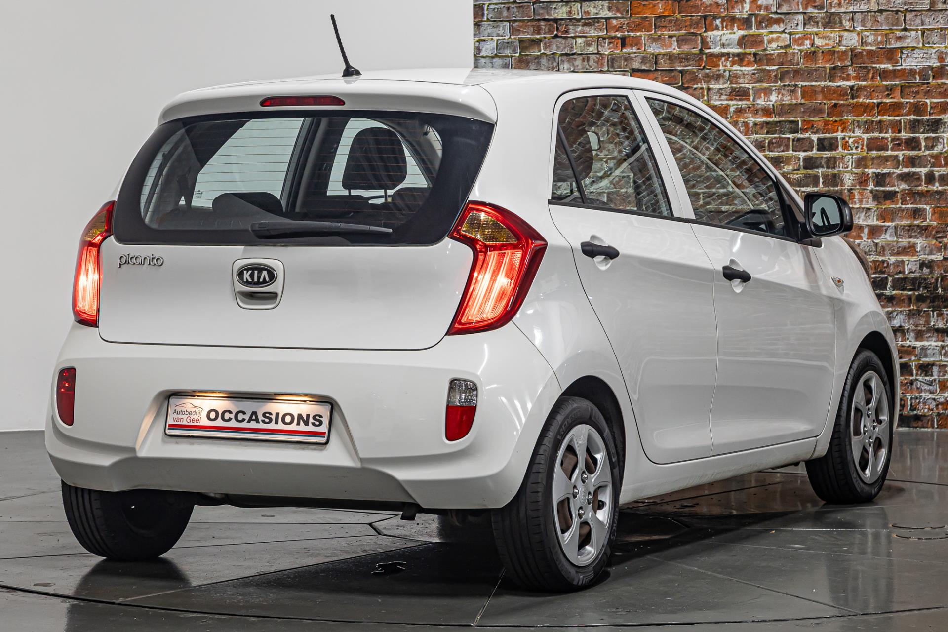 Kia Picanto 1.0 CVVT Comfort Pack I Airco I Elektrische ramen 48347398-1.jpg | Autobedrijf van Geel