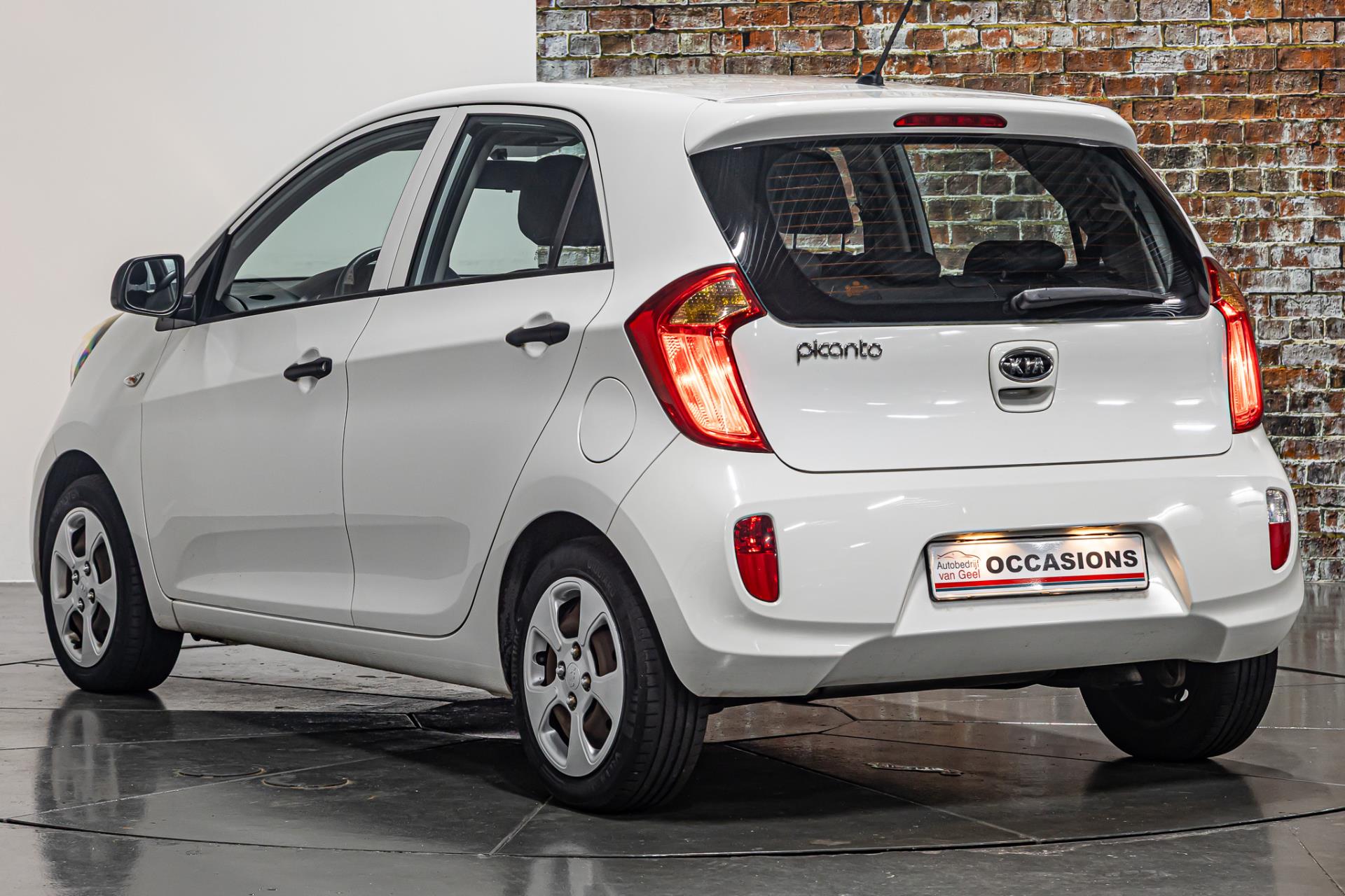 Kia Picanto 1.0 CVVT Comfort Pack I Airco I Elektrische ramen 48347398-10.jpg | Autobedrijf van Geel